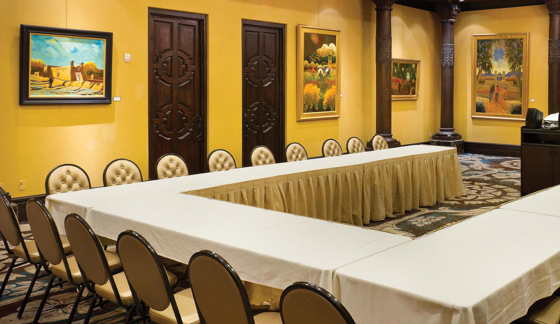 Sandoval Room B