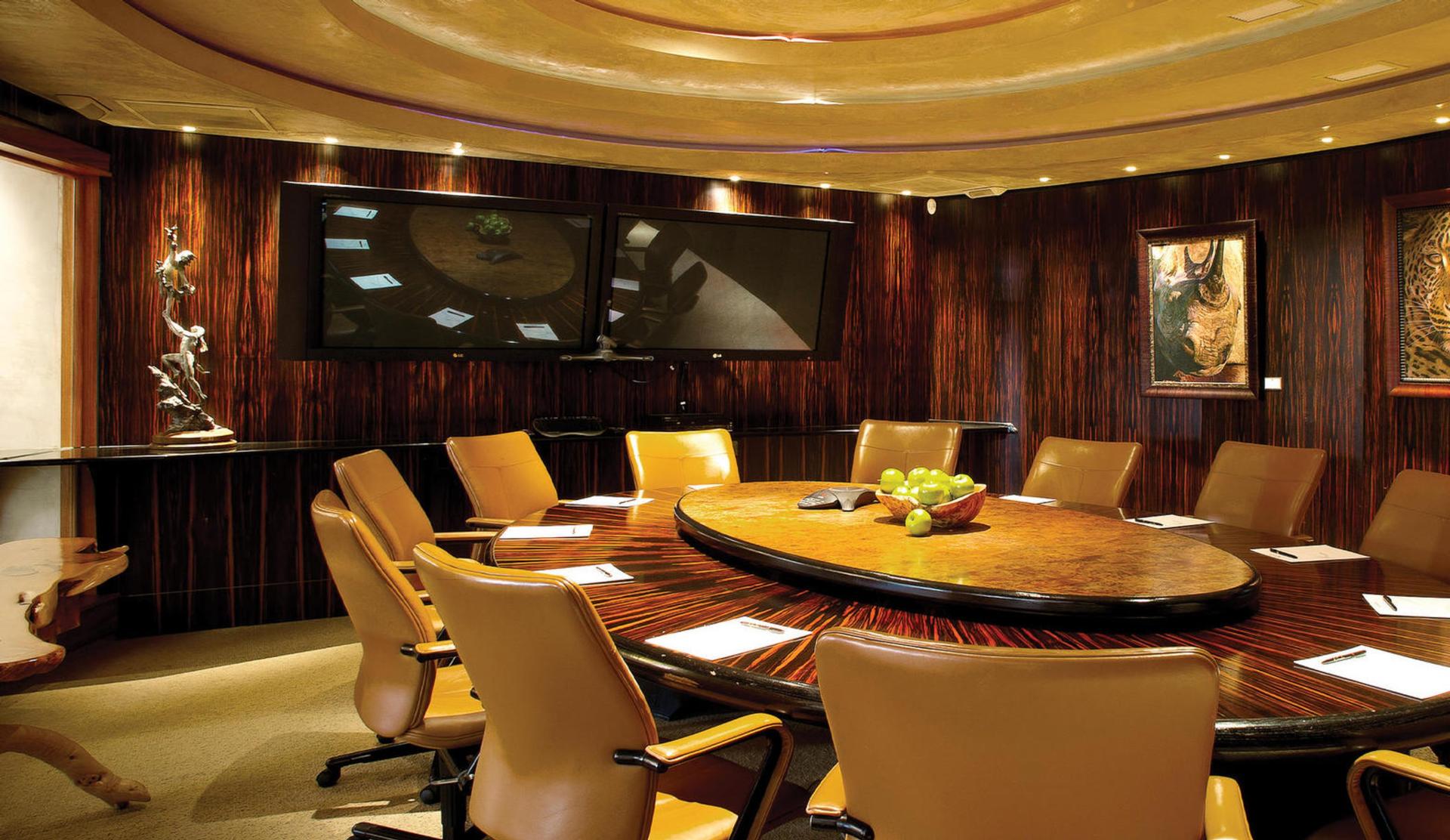 Executive Board Room