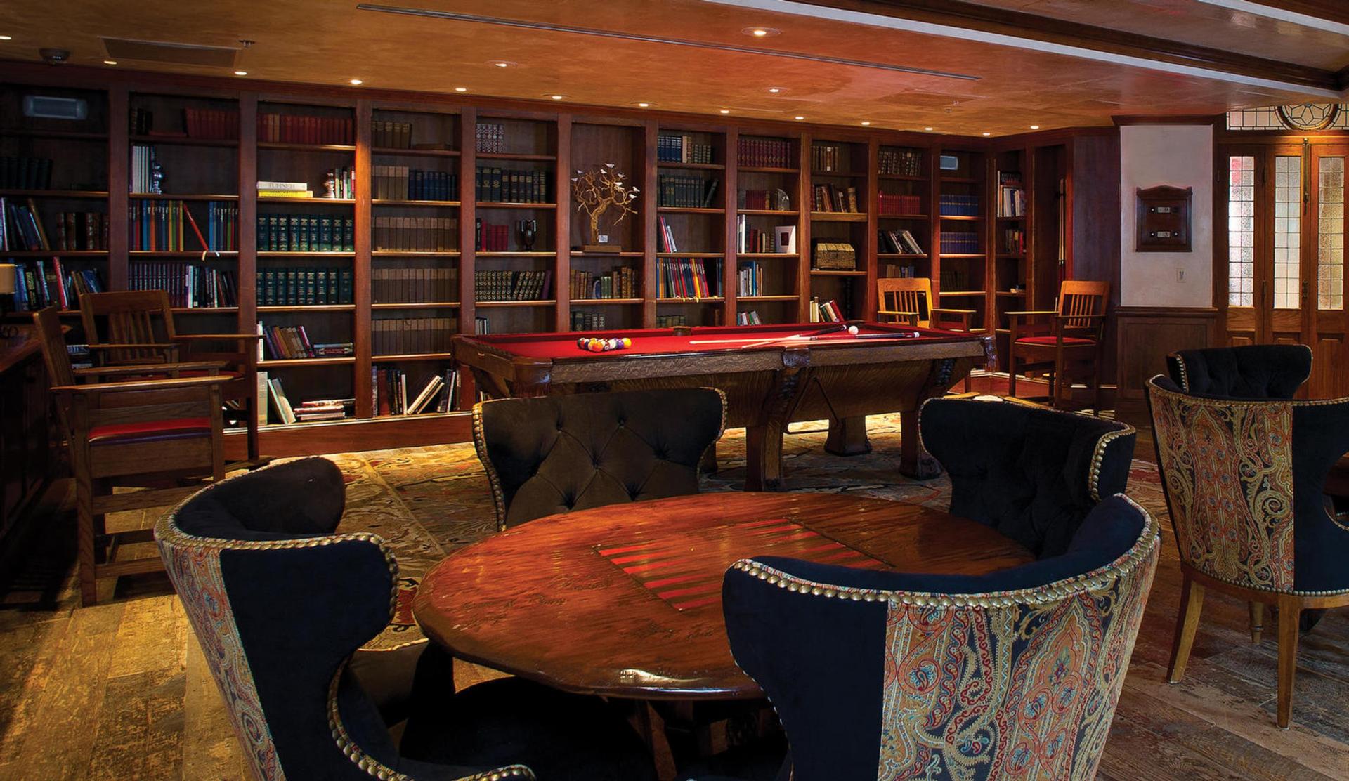 Library