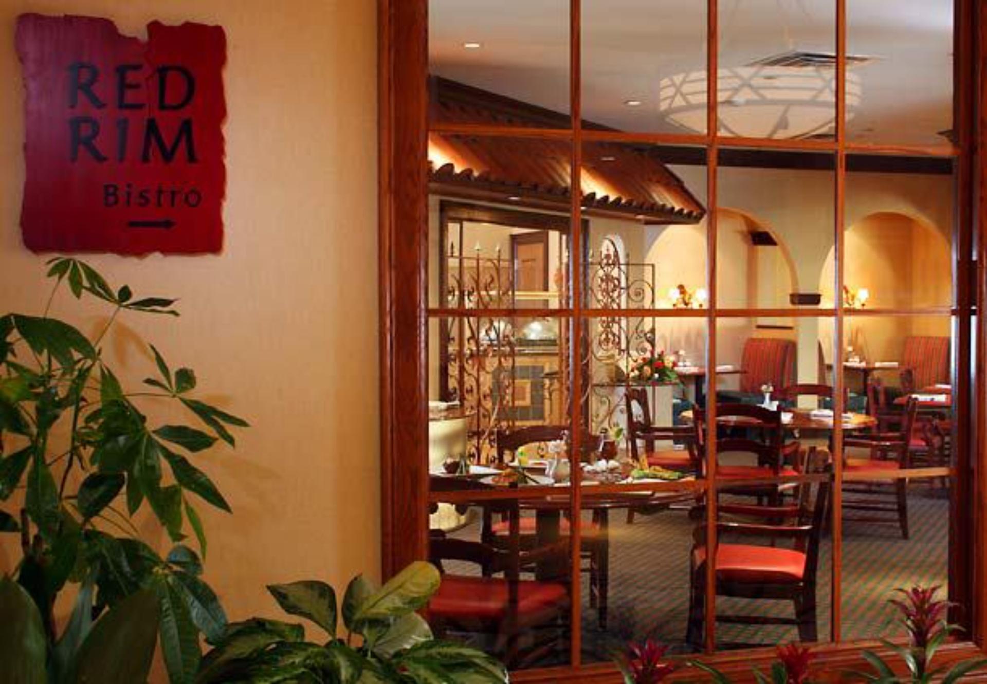 Red Rim Bistro Private Dining