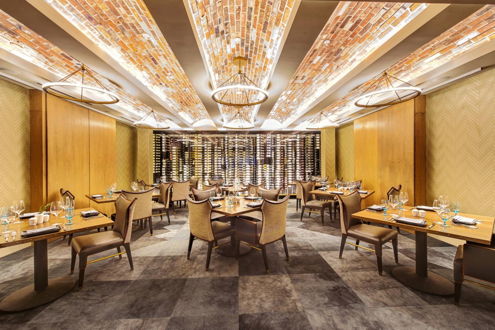 The Louisiana Purchase - Private Dining Room