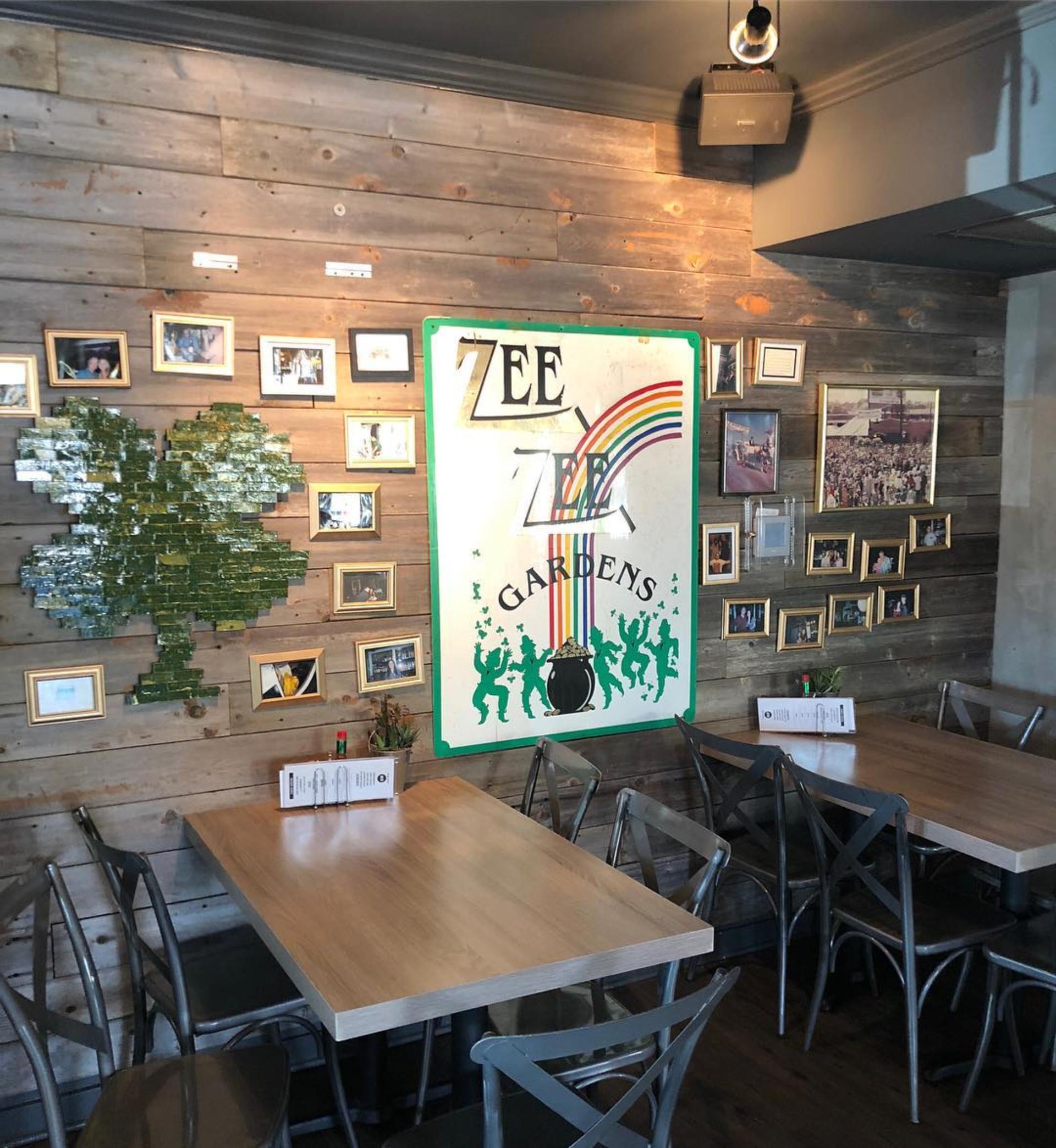 Full Restaurant Buyout of The Overpass Merchant