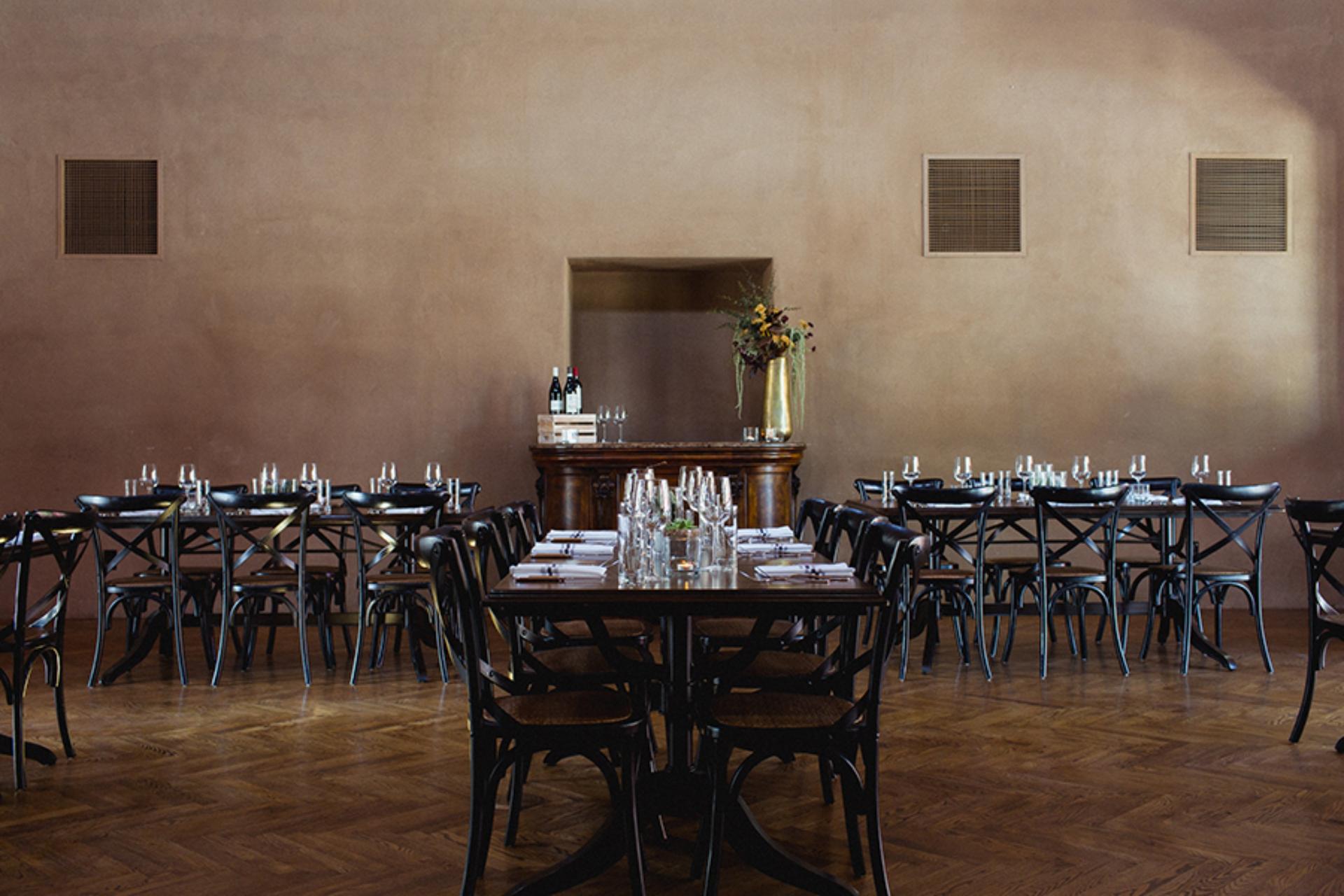 Private Cabinet Room