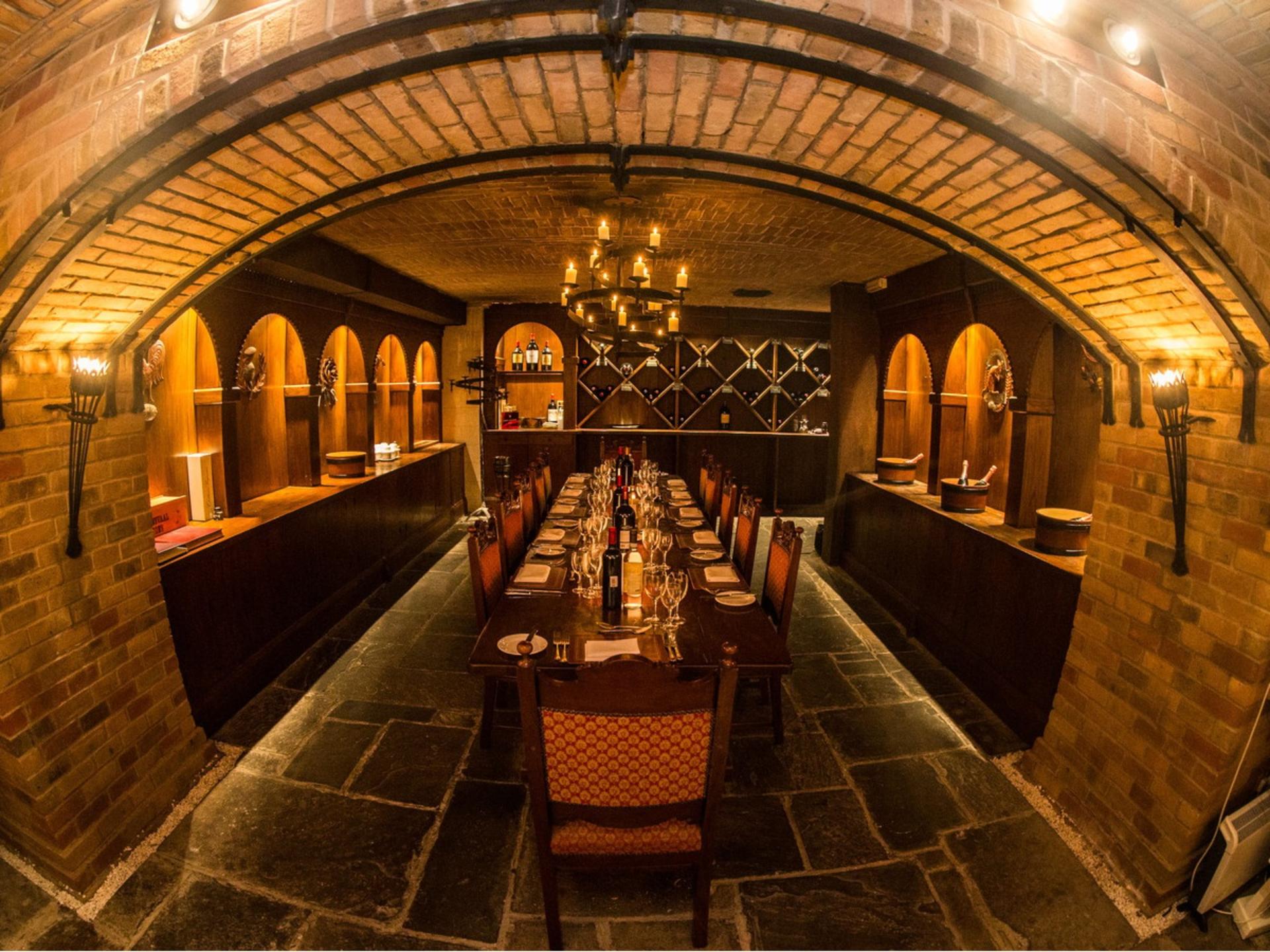 Twickenham Cellar