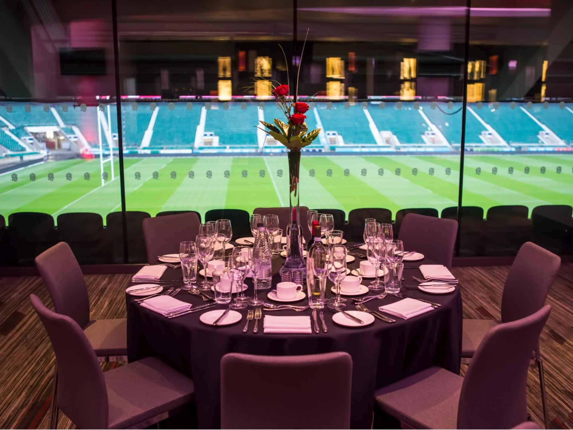 Members Lounge
