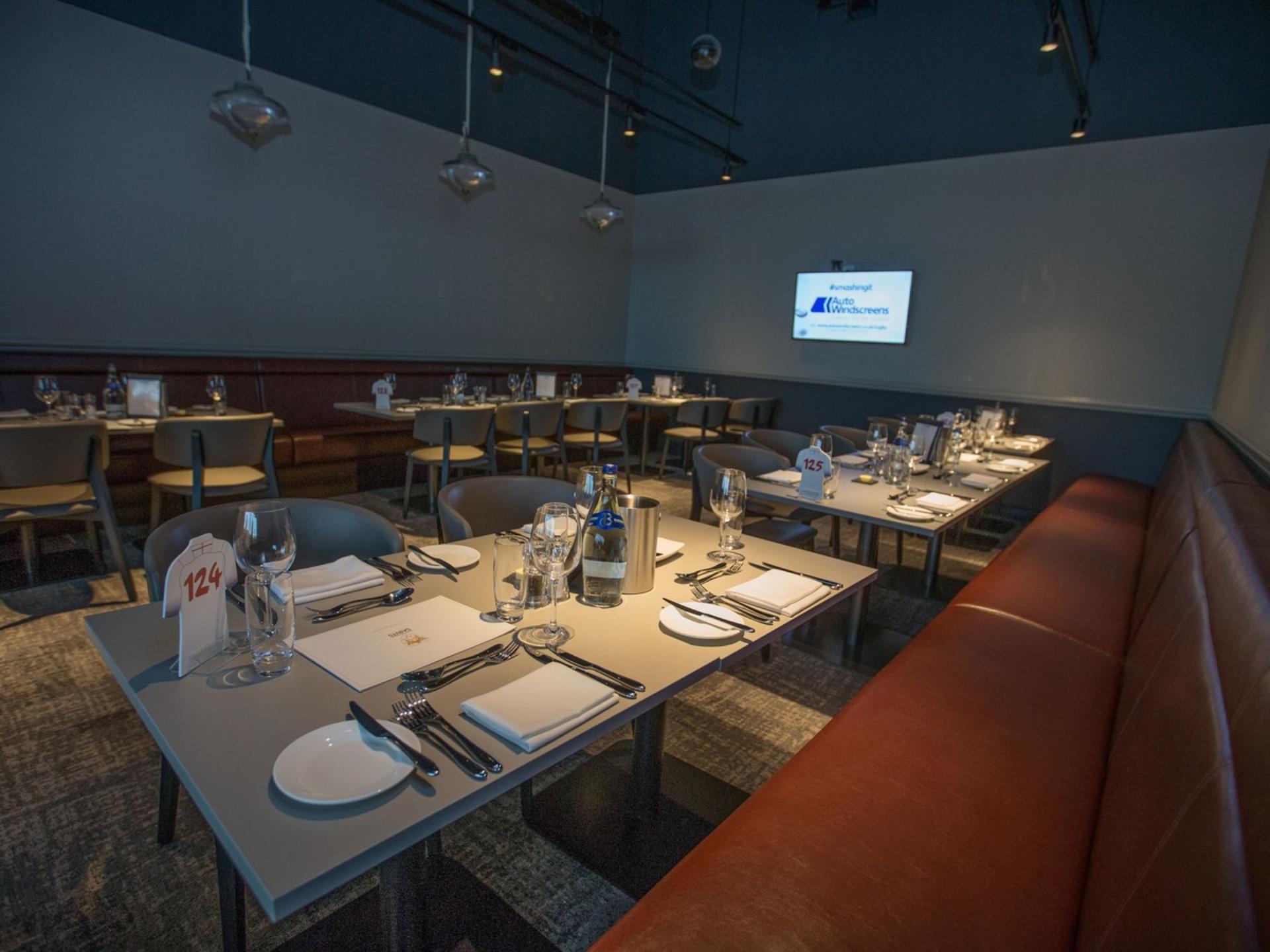 The Clubhouse Restaurant