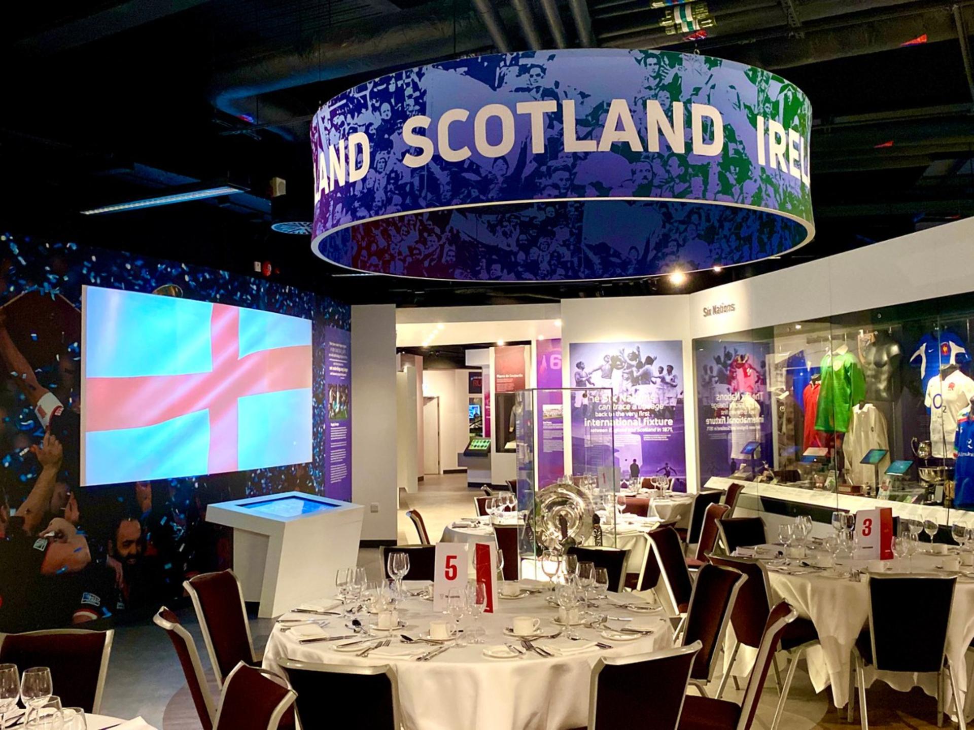 World Rugby Museum