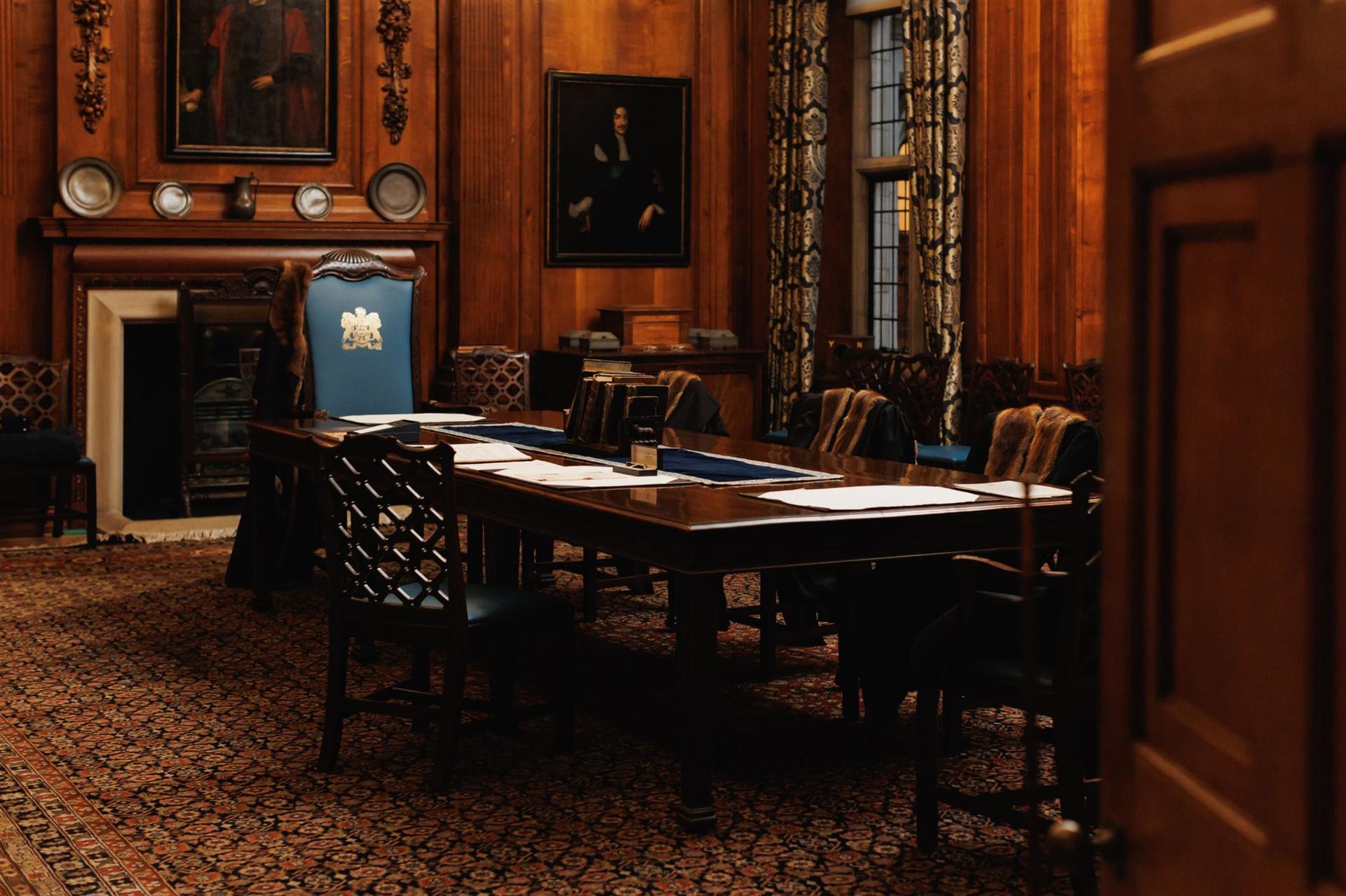 Court Room