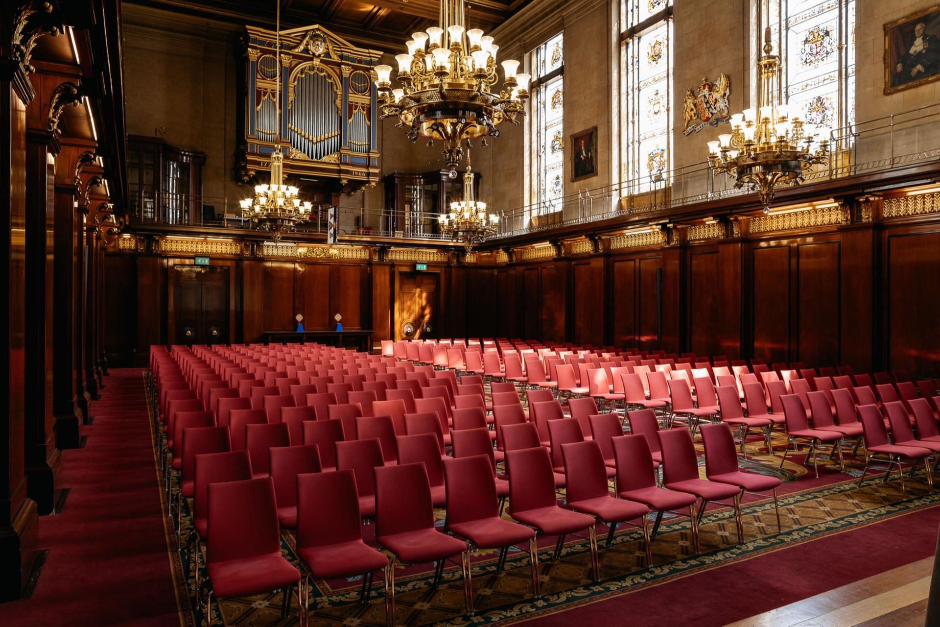 The Great Hall