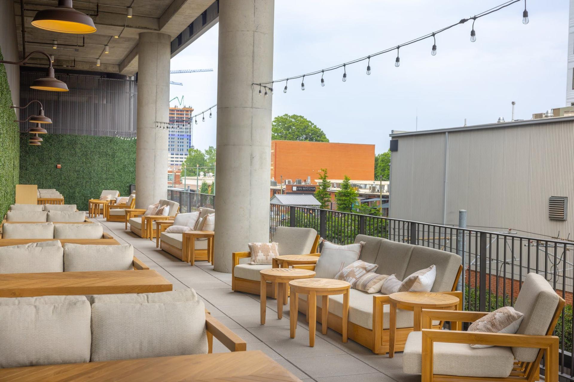 Outdoor Space