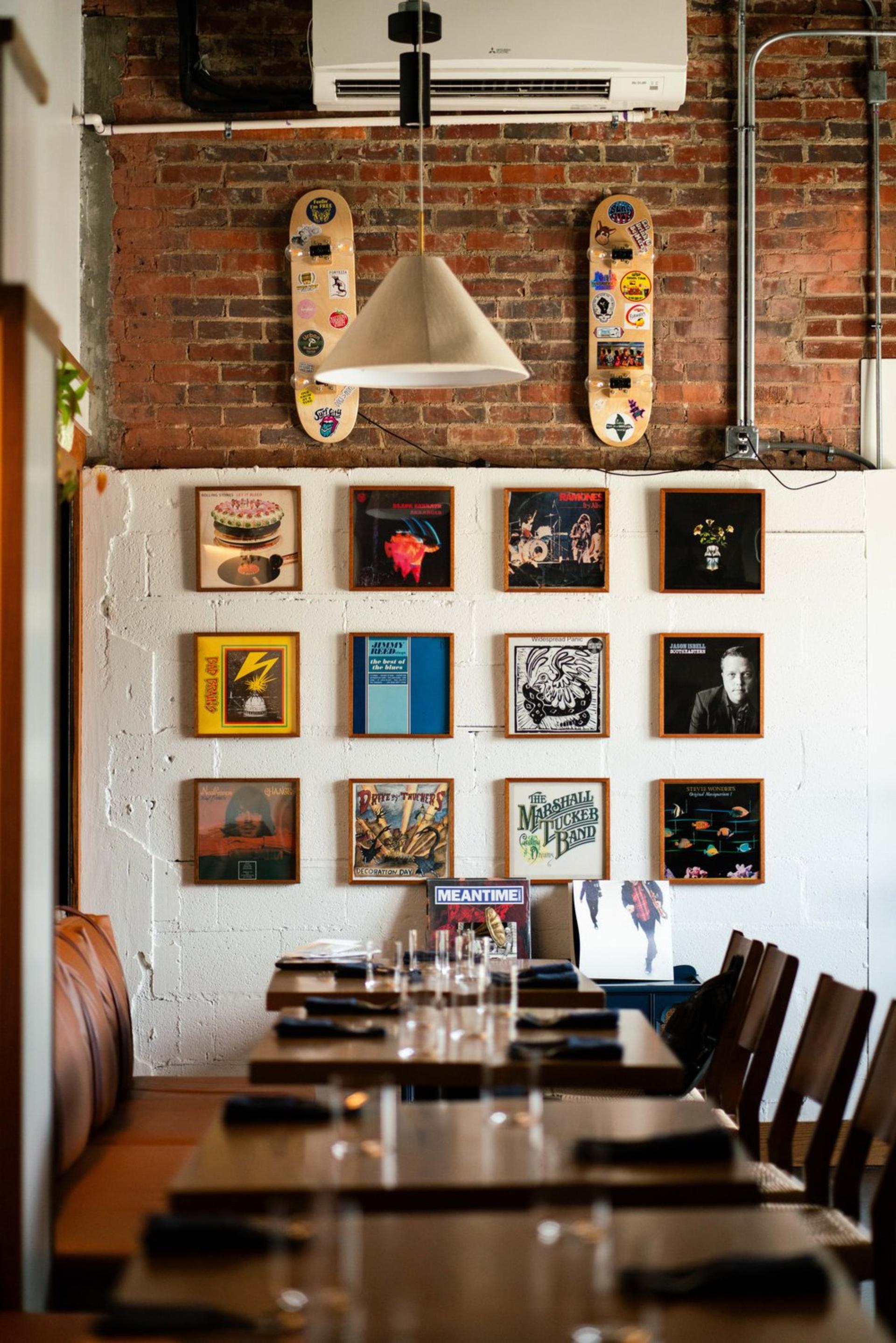 Full Buyout of Restaurant Constance