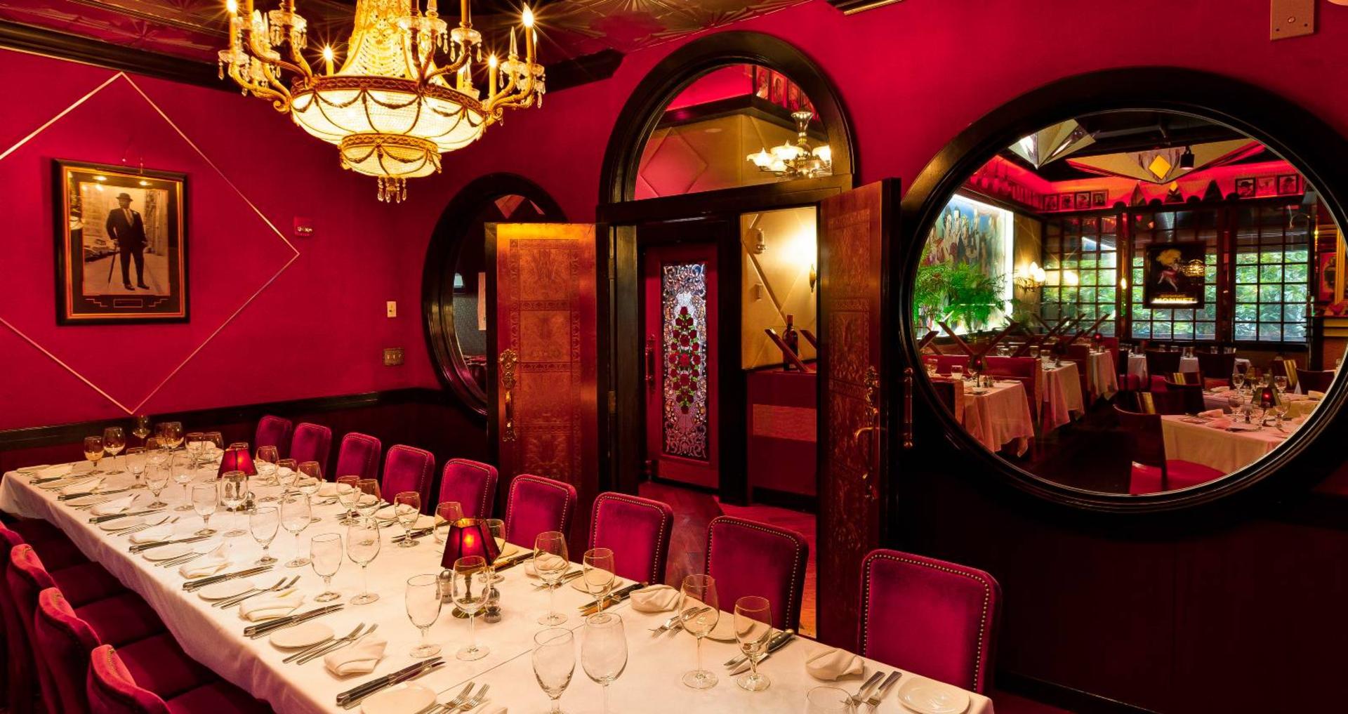Emerald Room
