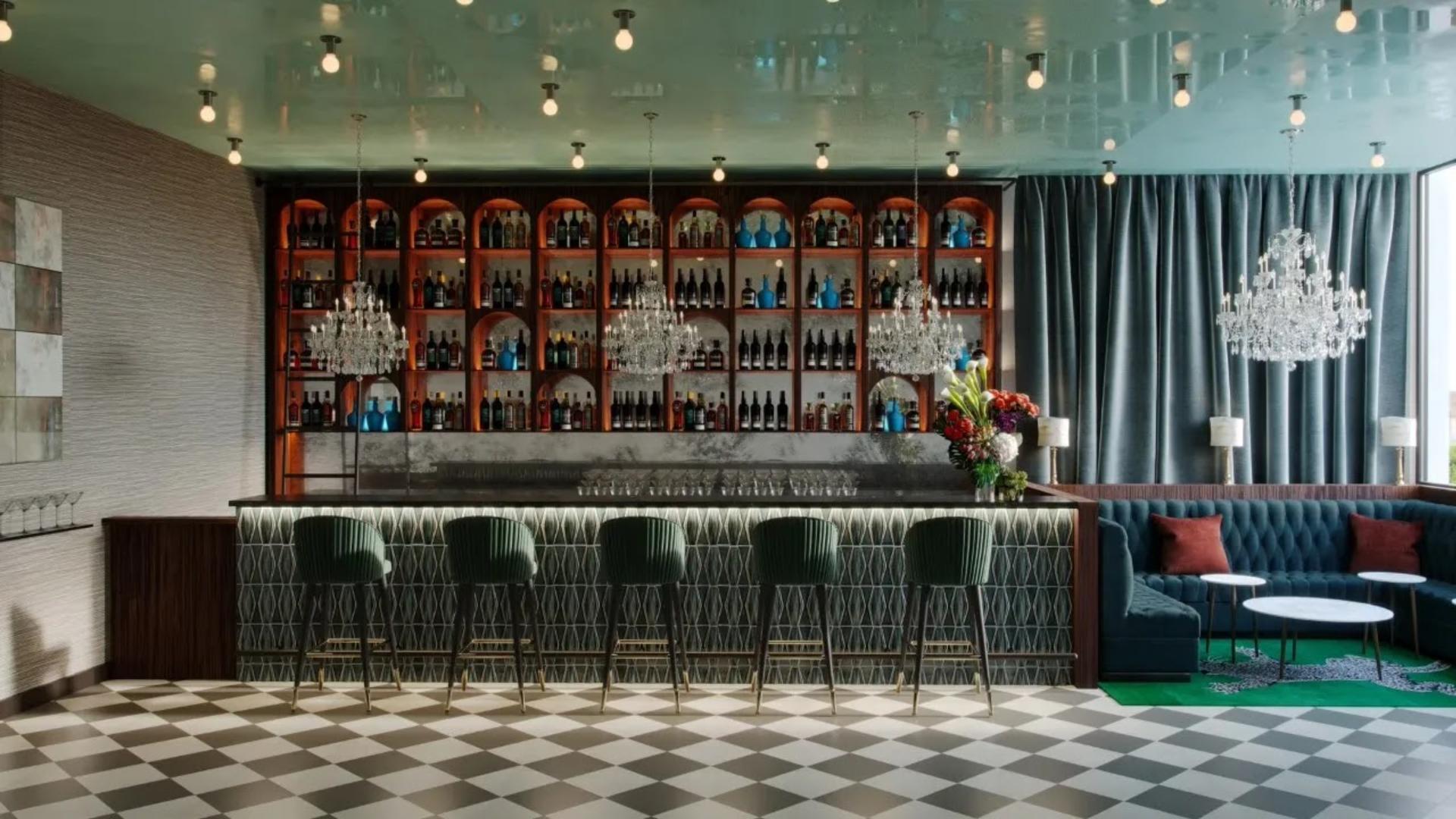 Full Buyout of Bar Franco