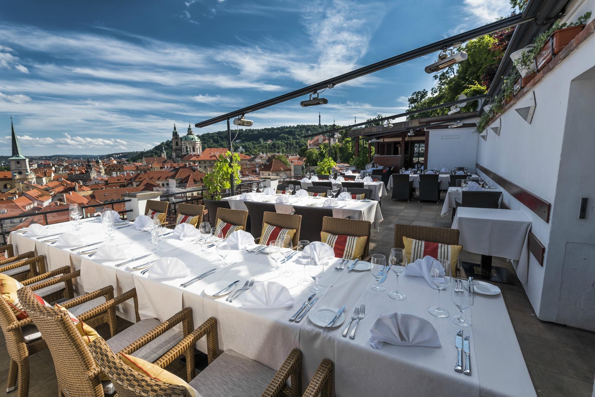 Terrace