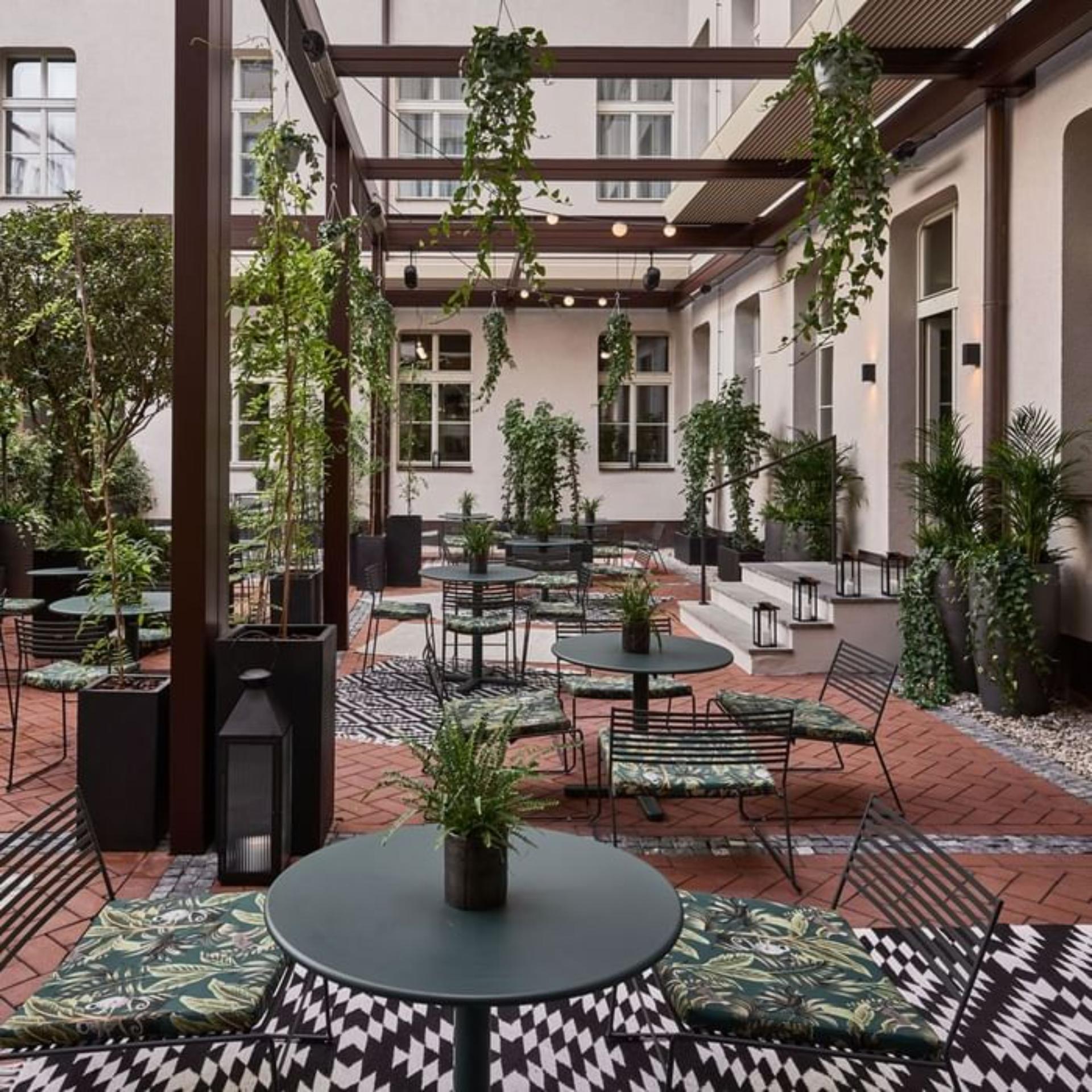 Jungle Terrace