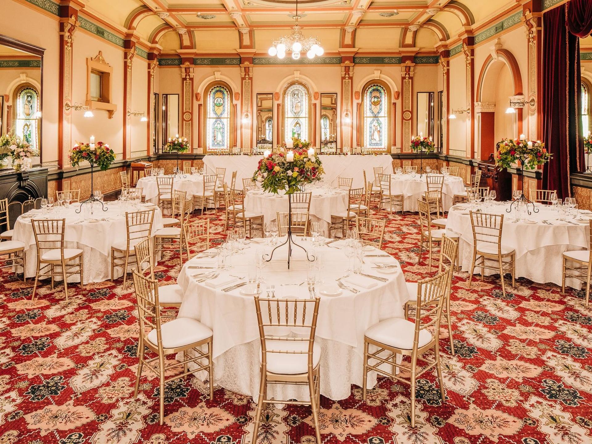 The Grand Ballroom