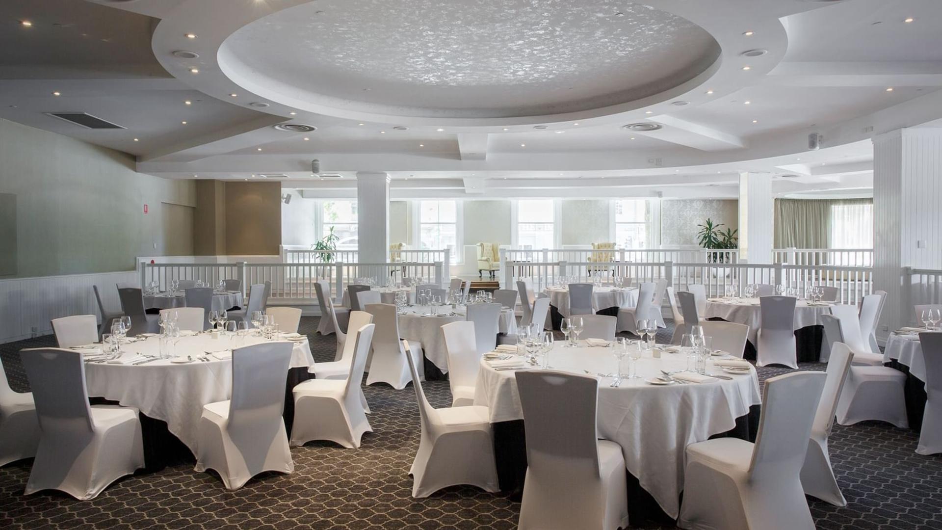 The Bourke Room