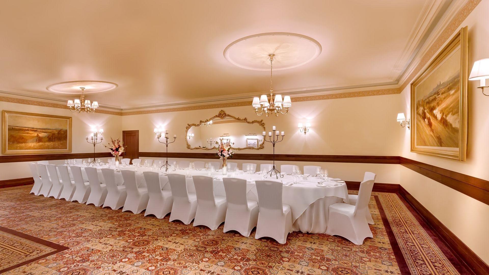 The Canberra Room