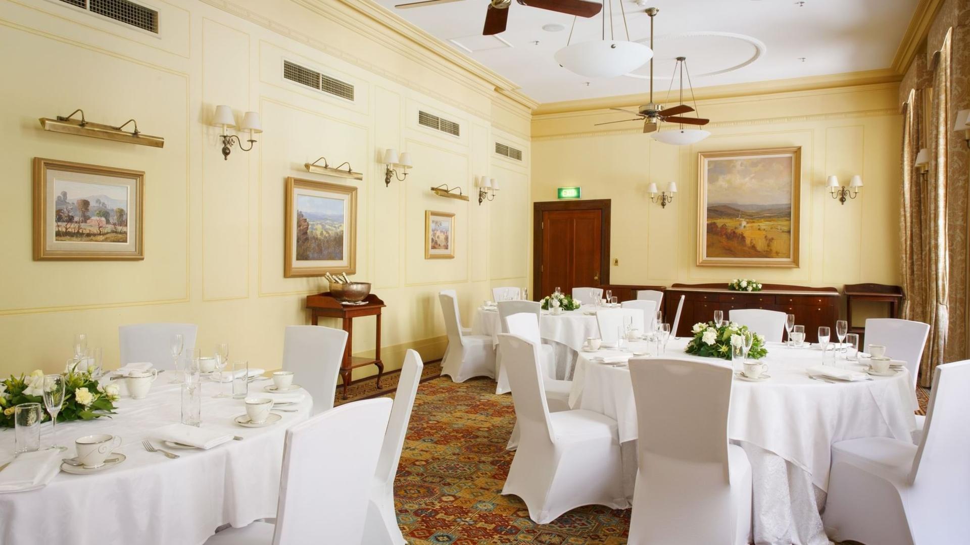 The Winston Room