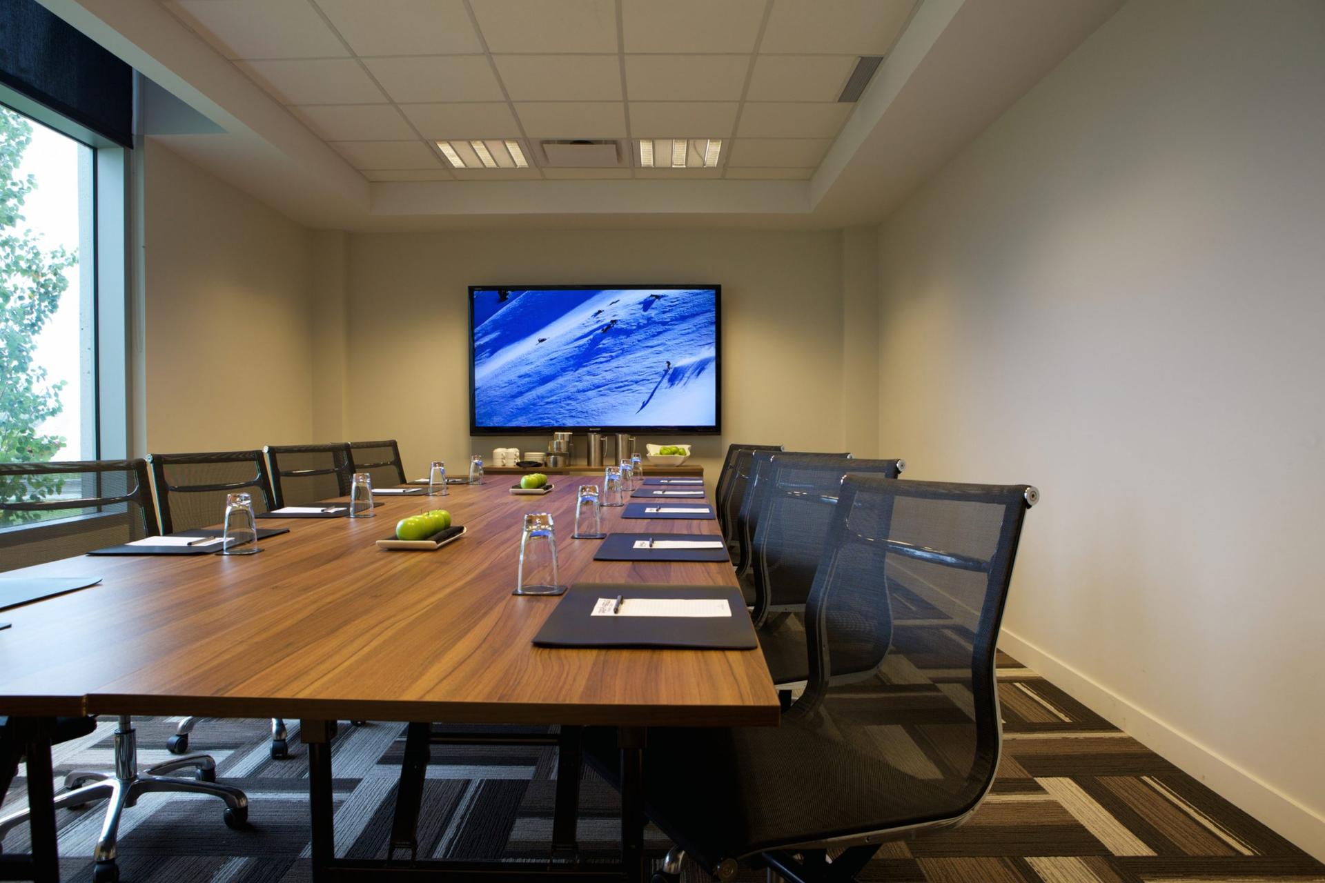 Meeting Rooms