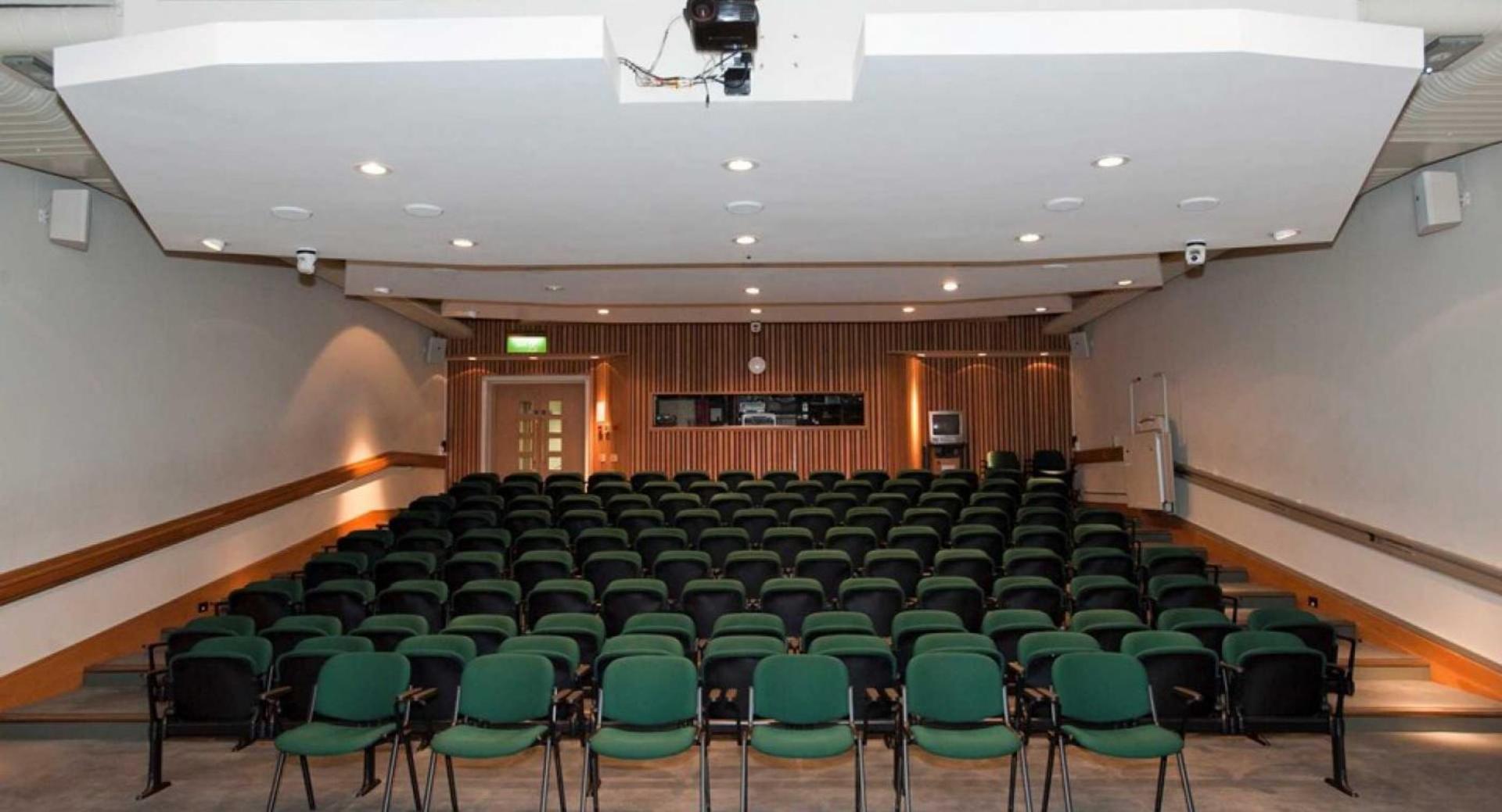 The Lecture Theatre