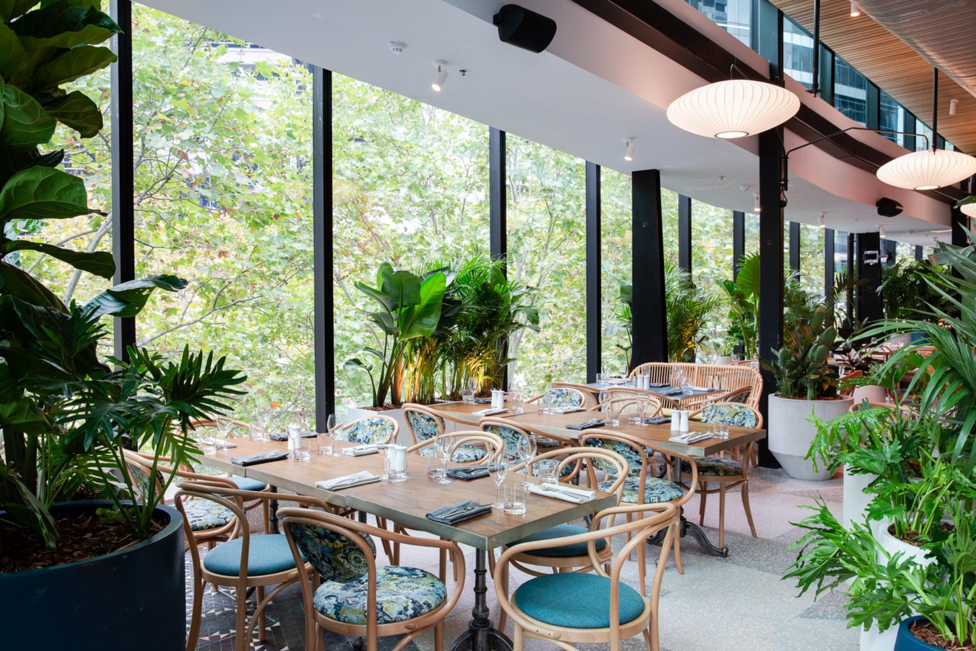 Main Dining Space