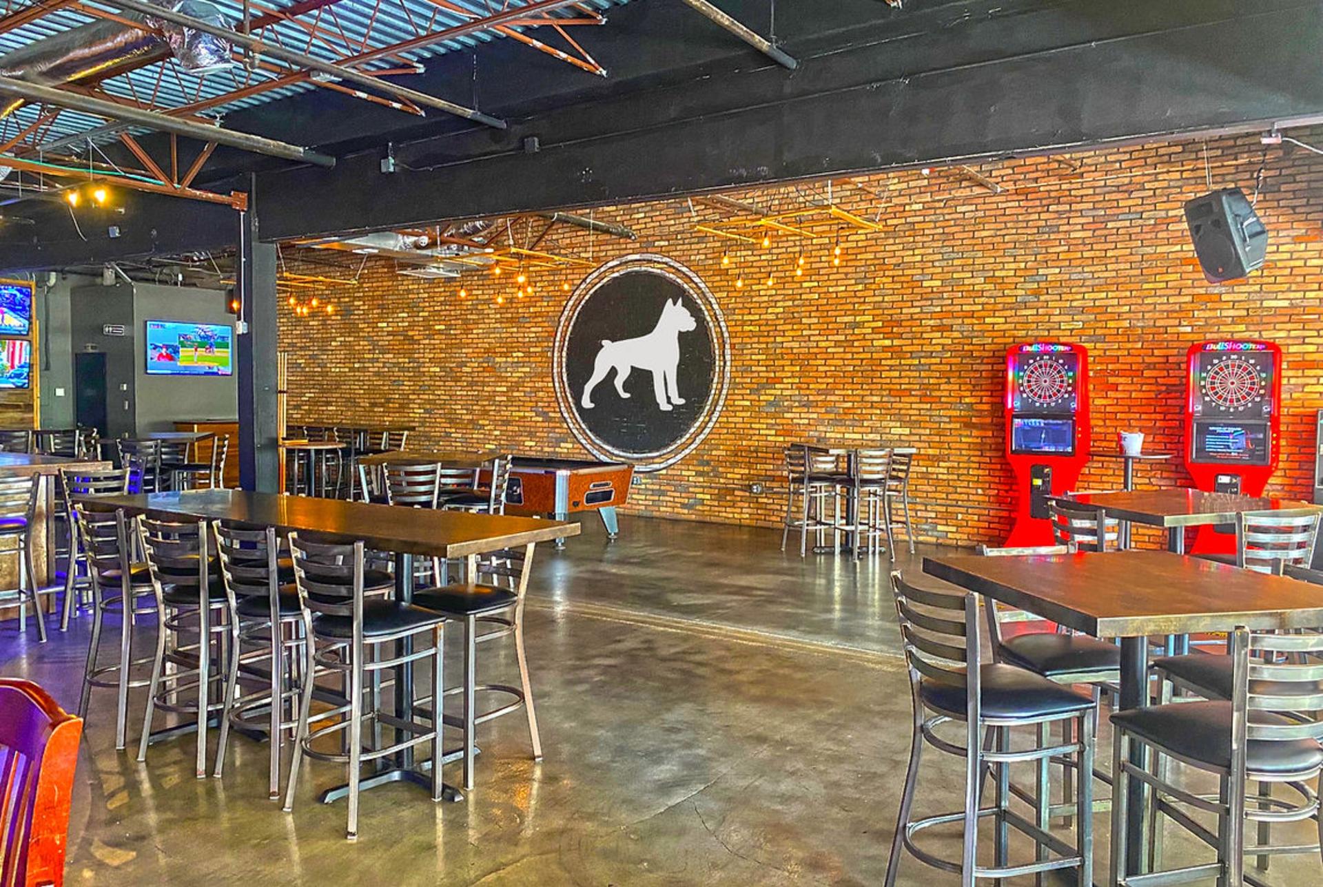 Private Event Space
