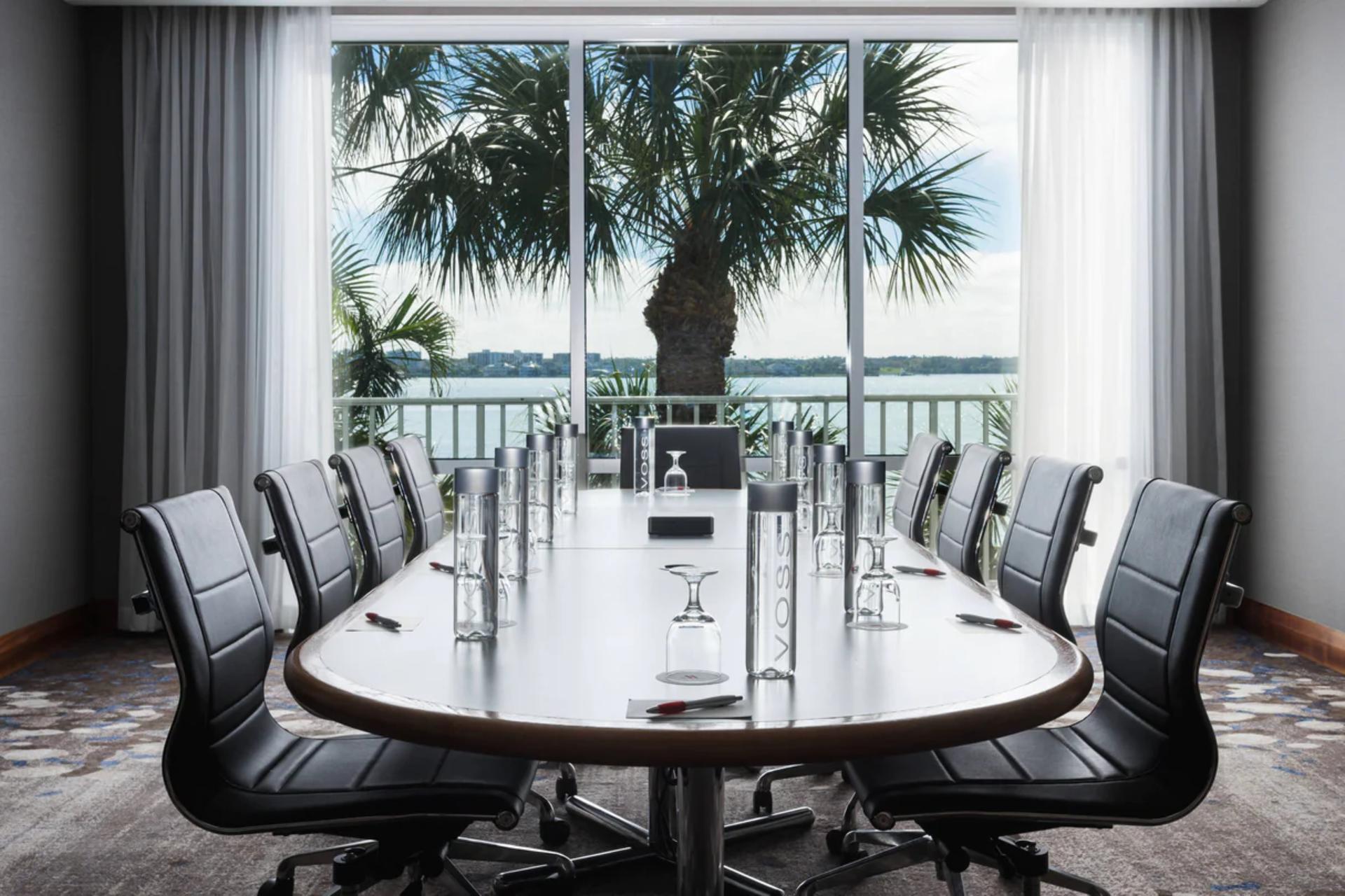 Boardroom South