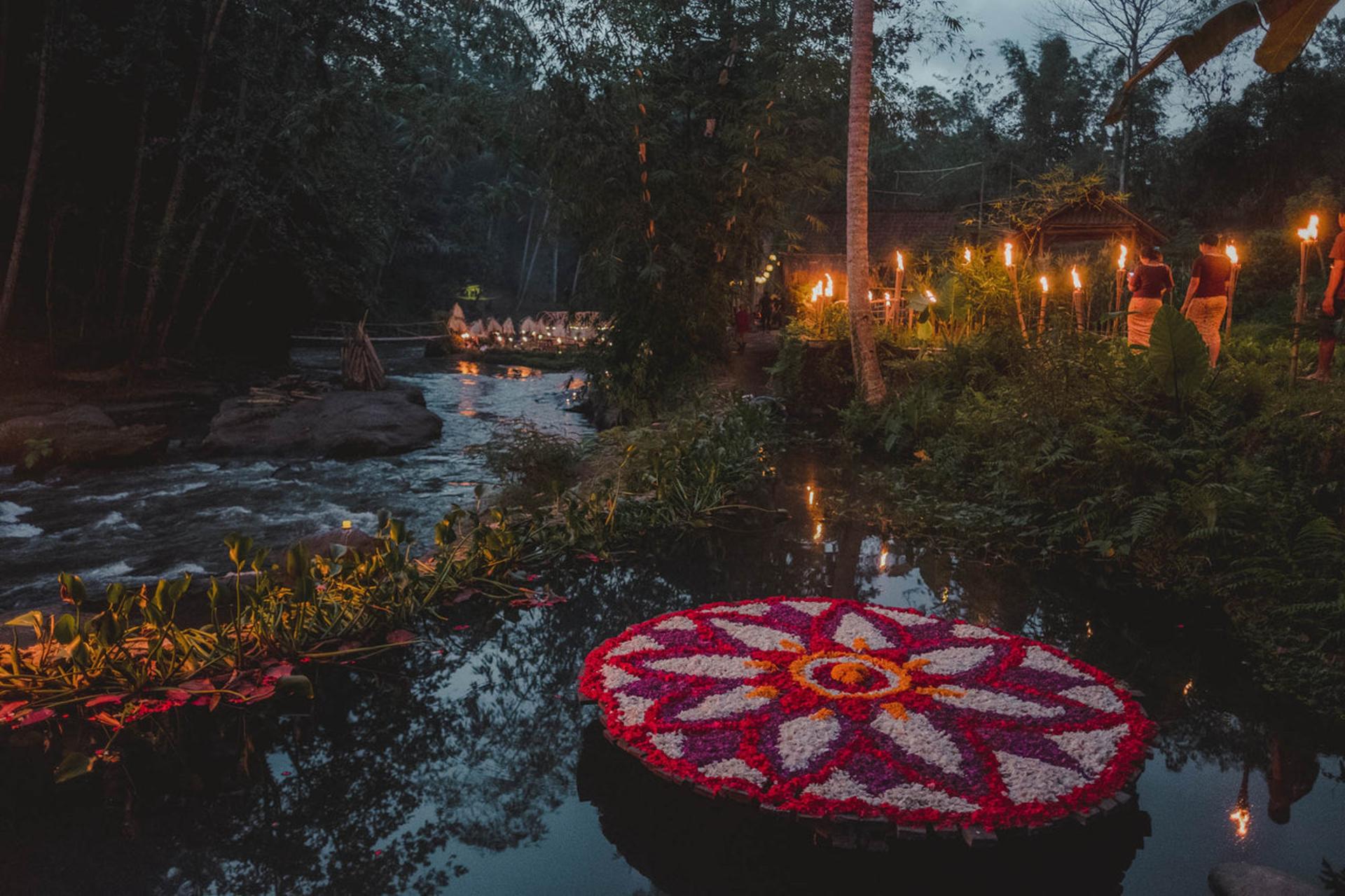 The Pools at Bambu Indah