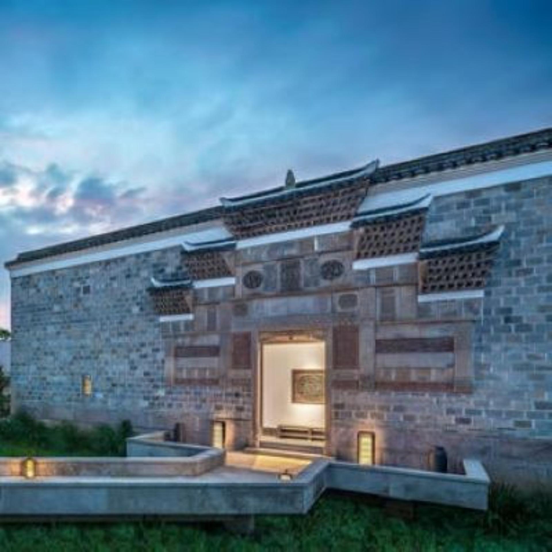 Antique Villa