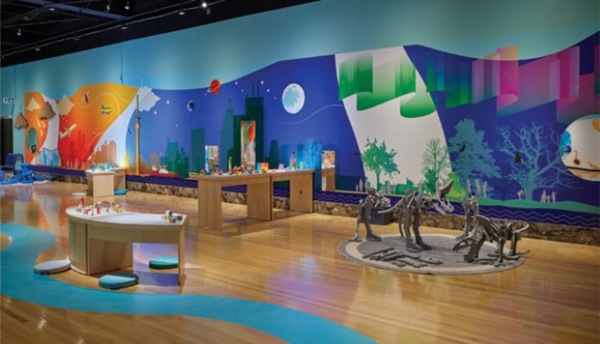 Full Buyout of Royal Ontario Museum