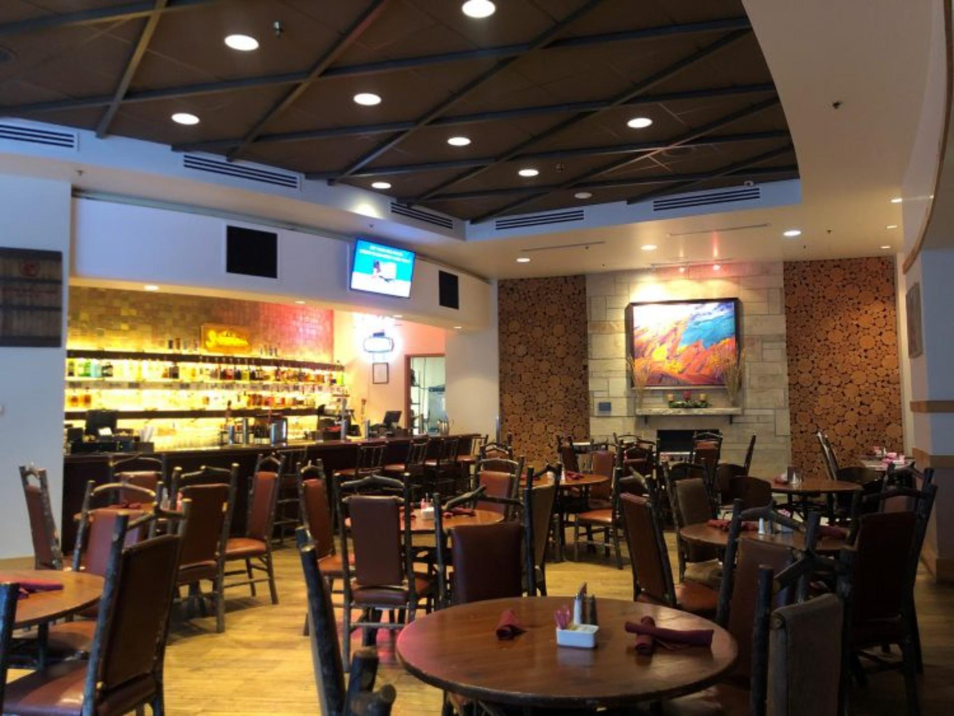 Ship Rock Grille