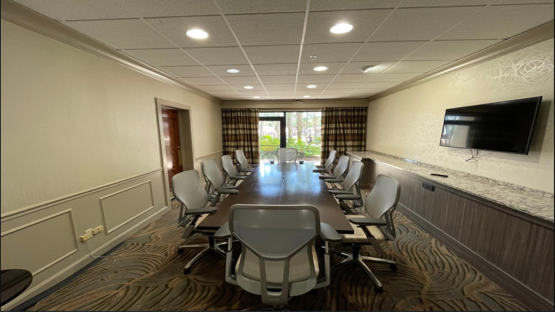 Beaufort Board Room