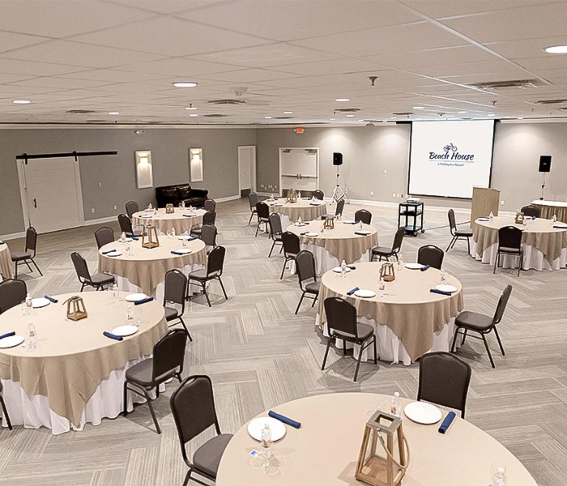 Sand & Surf Ballroom