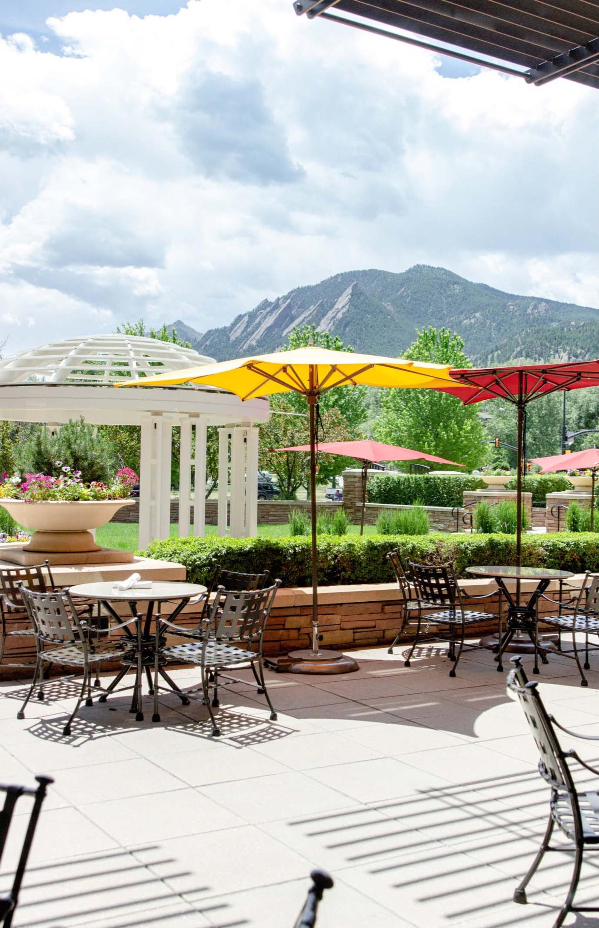 Full Buyout of The Terrace