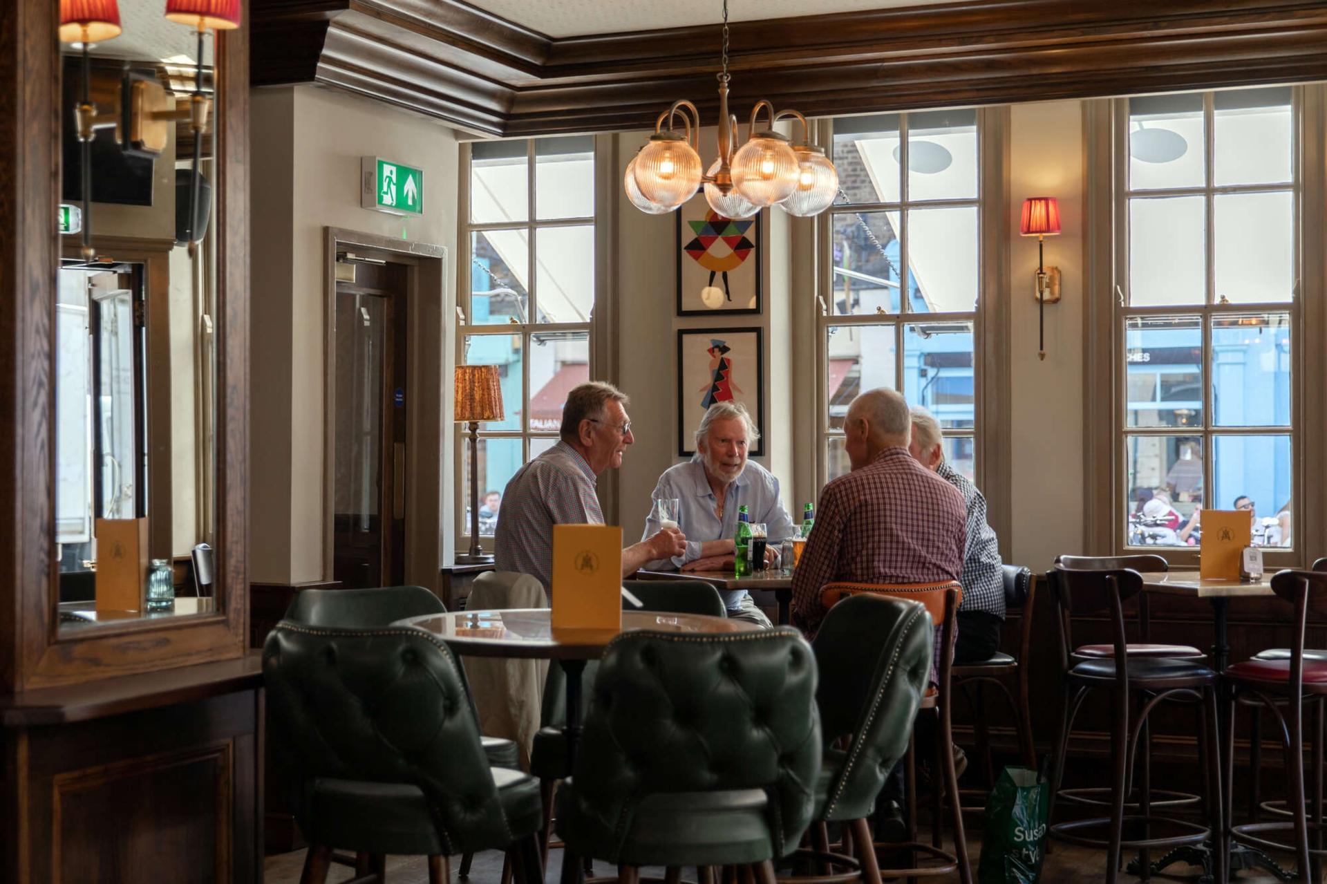 The Pub