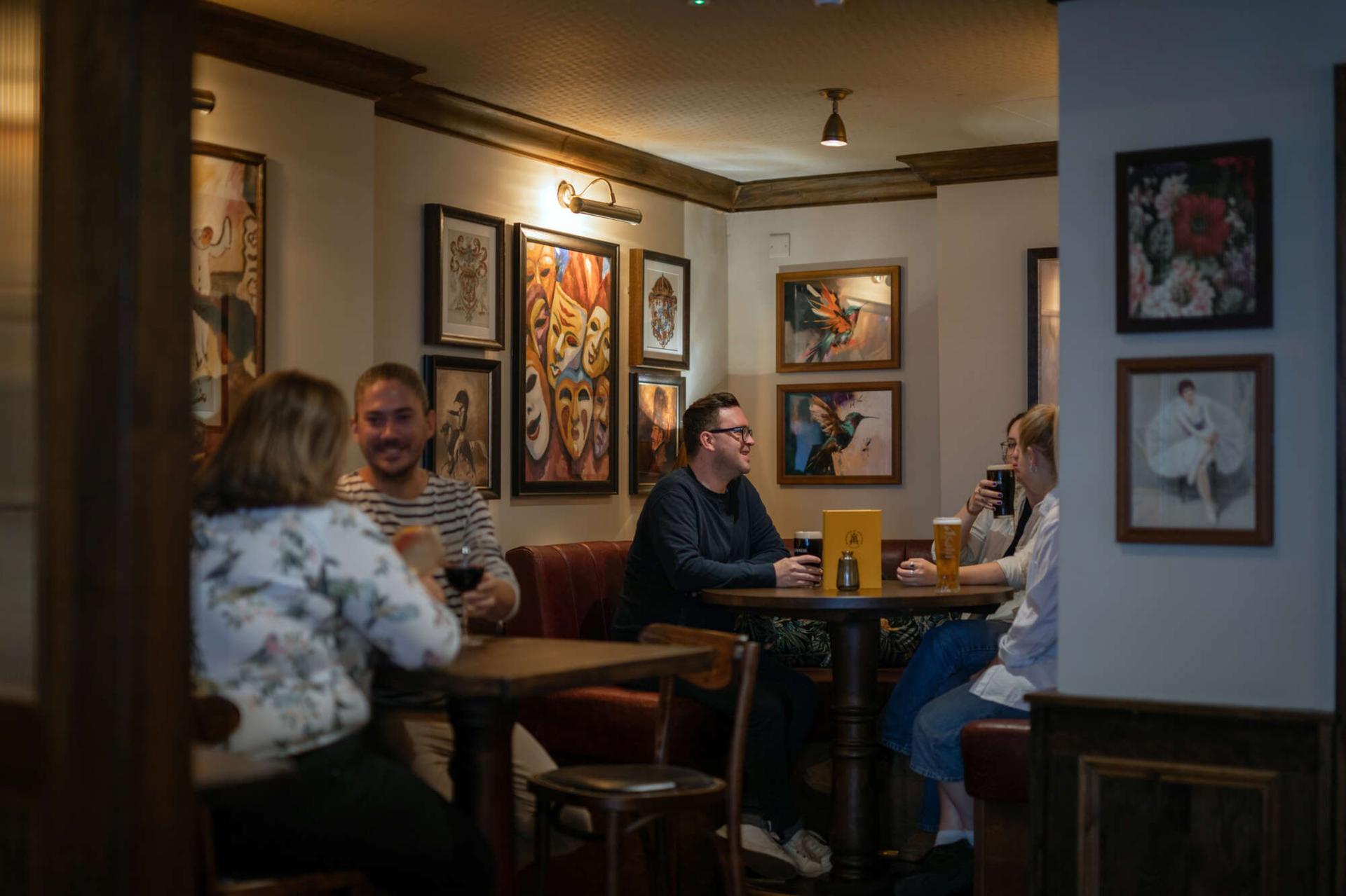 The Snug, Ground Floor