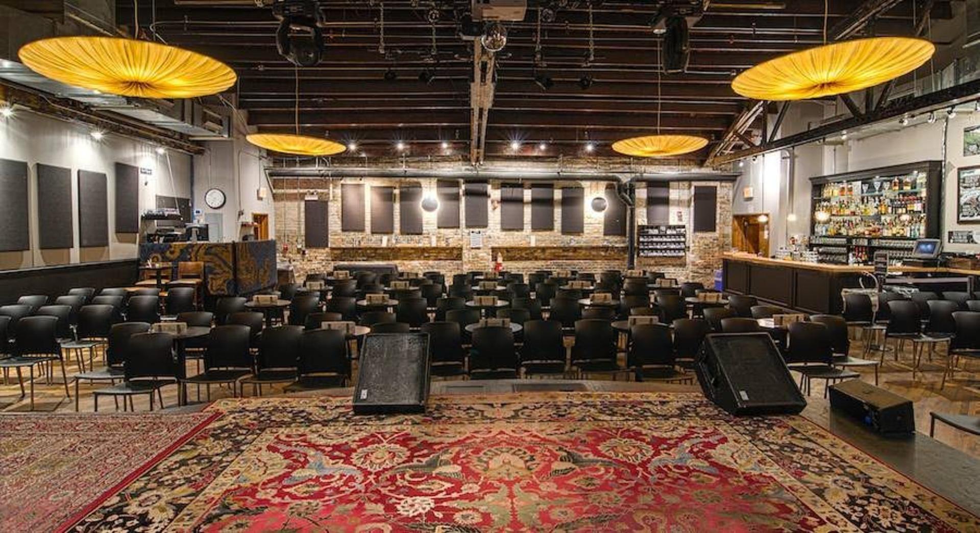 Full Buyout of Evanston SPACE