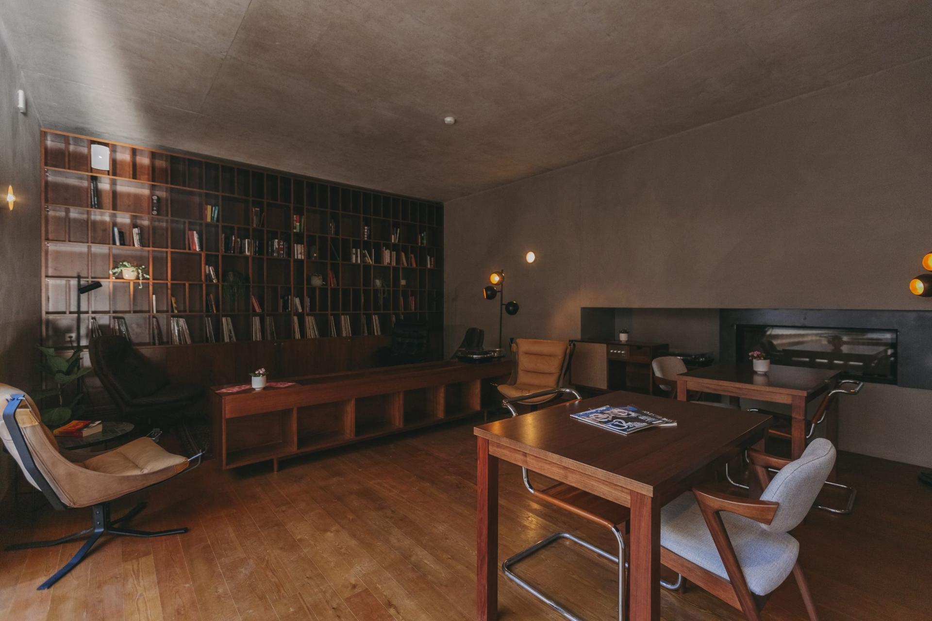 Music Library