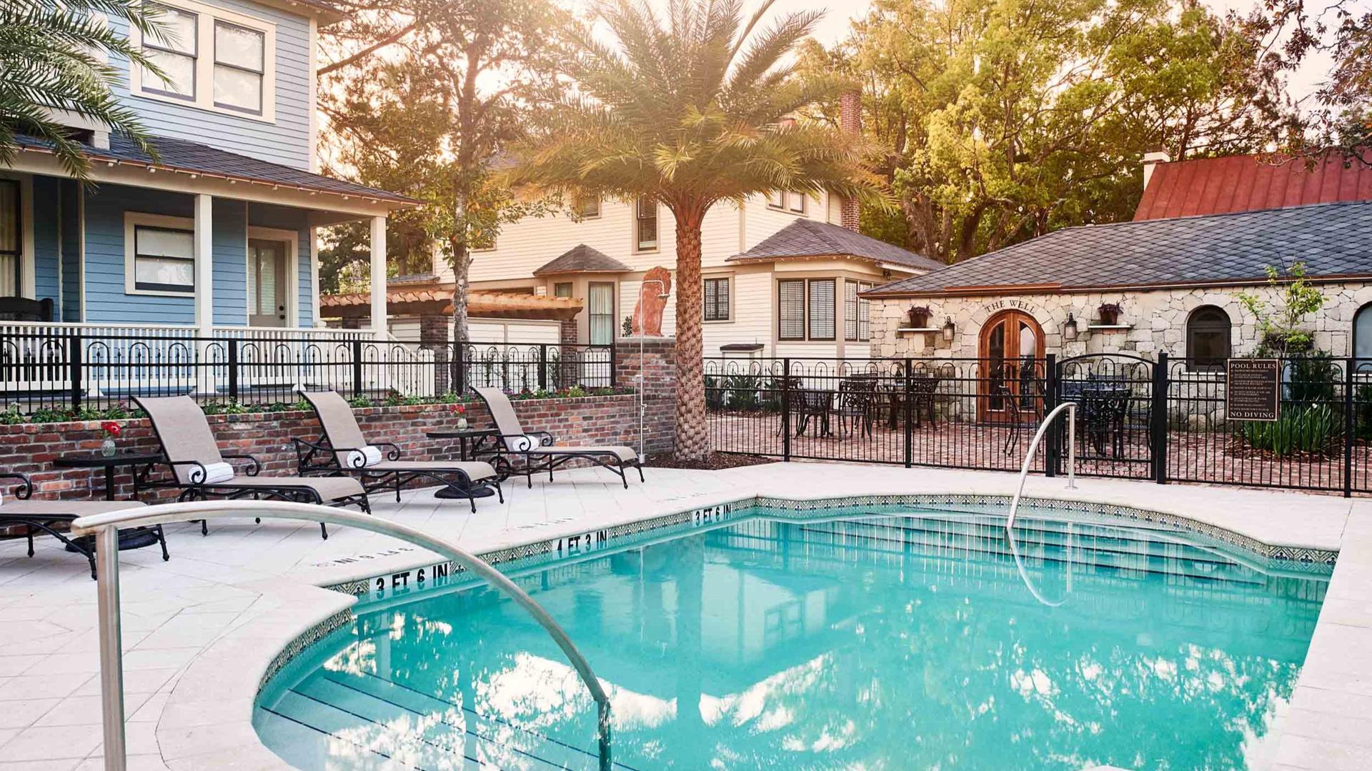Full Buyout of The Collector Luxury Inn & Gardens