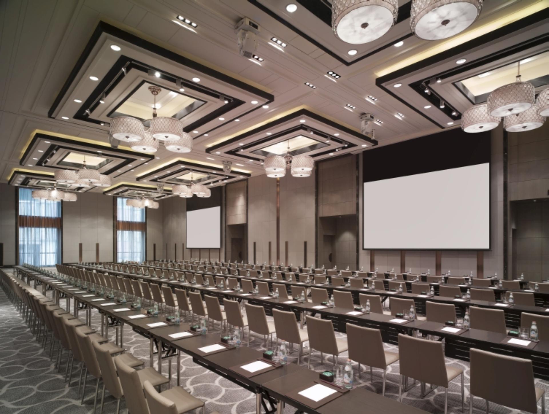 The Ballroom