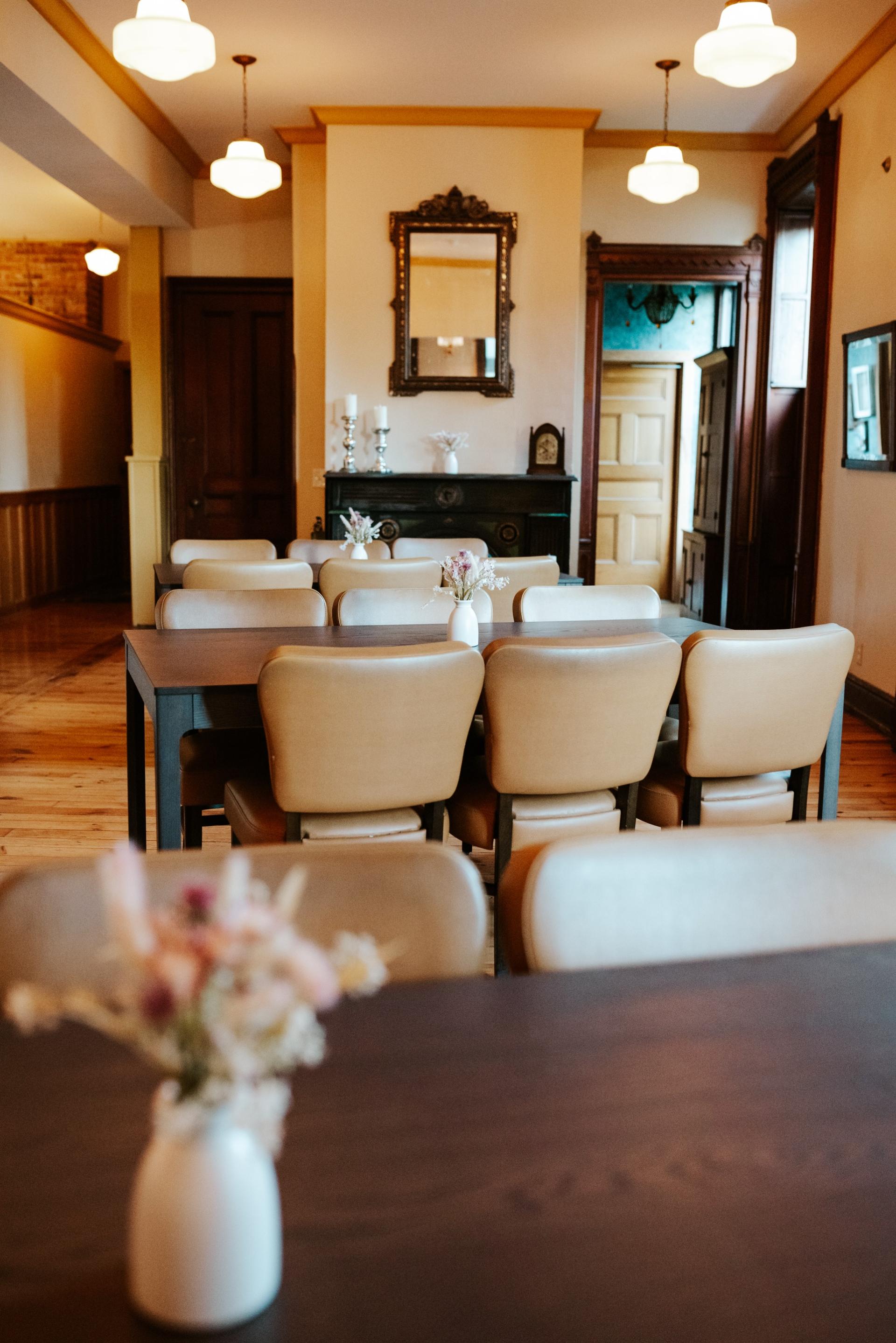 Private Event Space