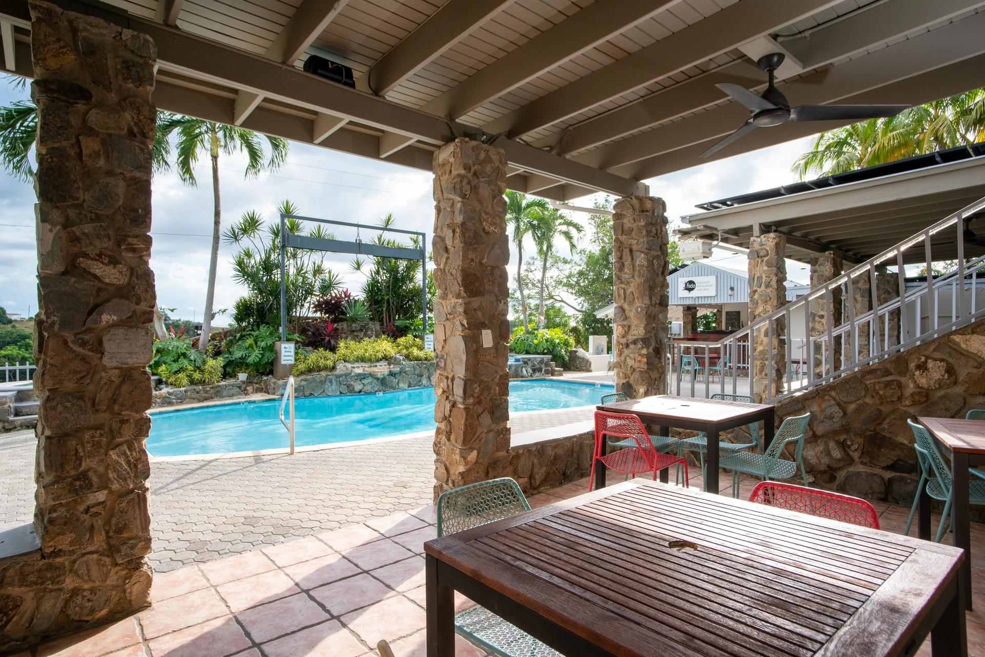 Poolside Gazebos 