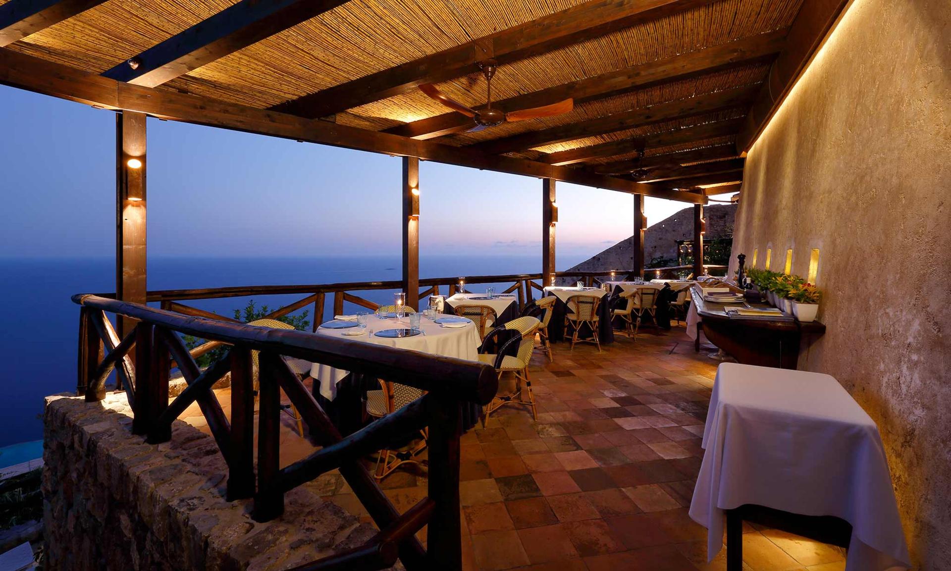 Convivio Terrace 