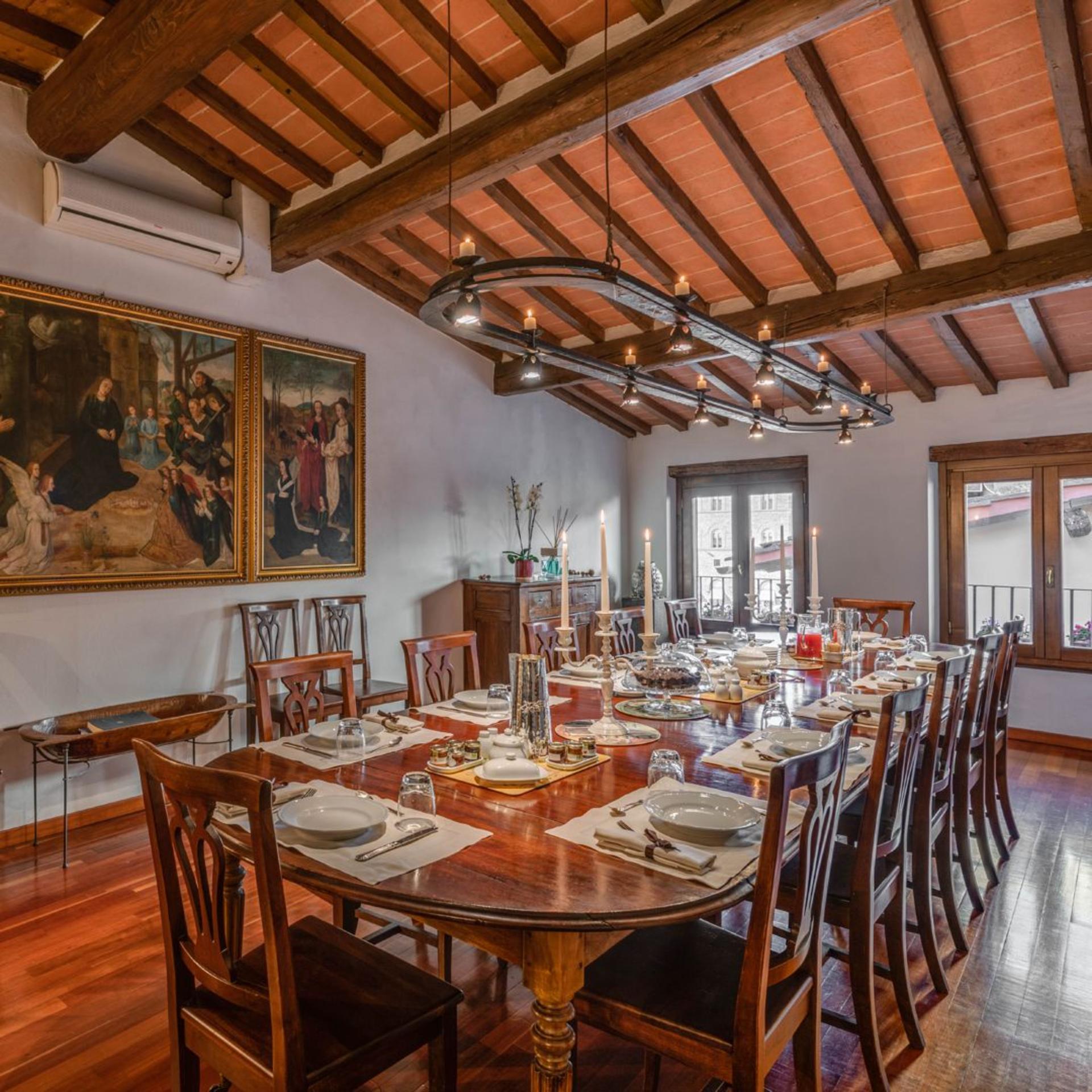 Full Buyout of Residenza d'Epoca In Piazza della Signoria (Boutique Hotel in Piazza della Signoria)