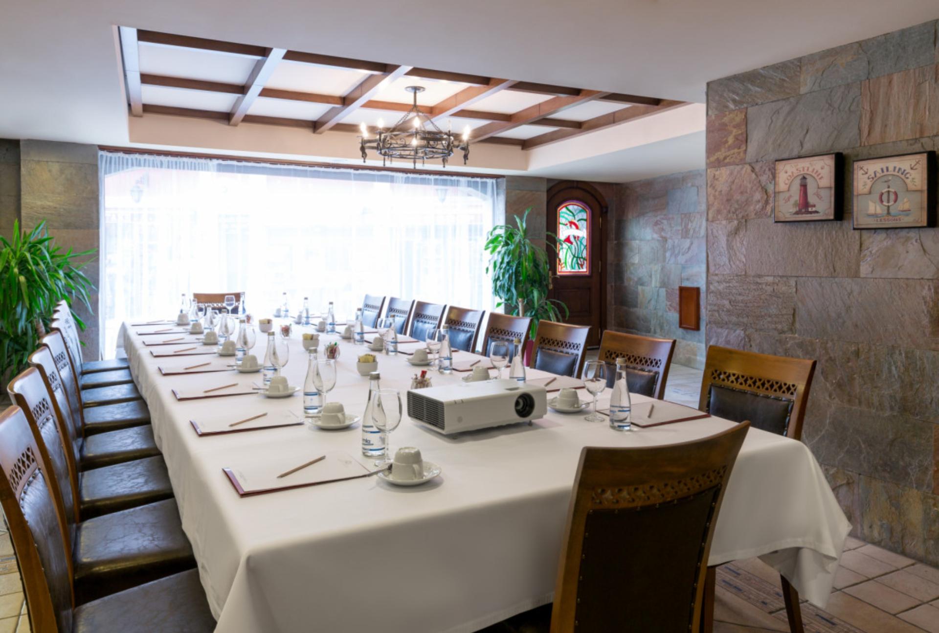 Sirkeci Mansion - Meeting 1