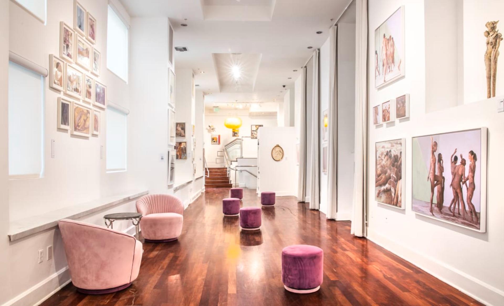 Gallery Room