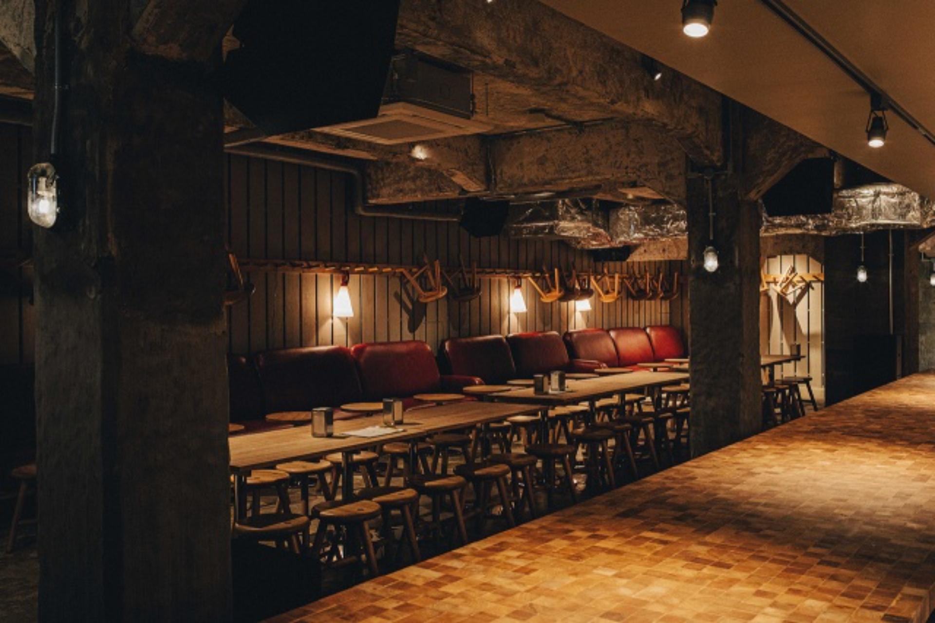 Beer Hall
