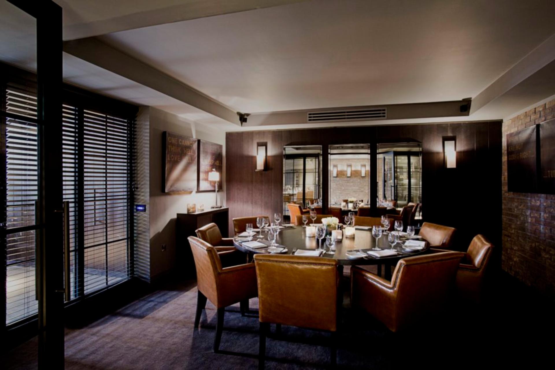 Private Dining Room 1