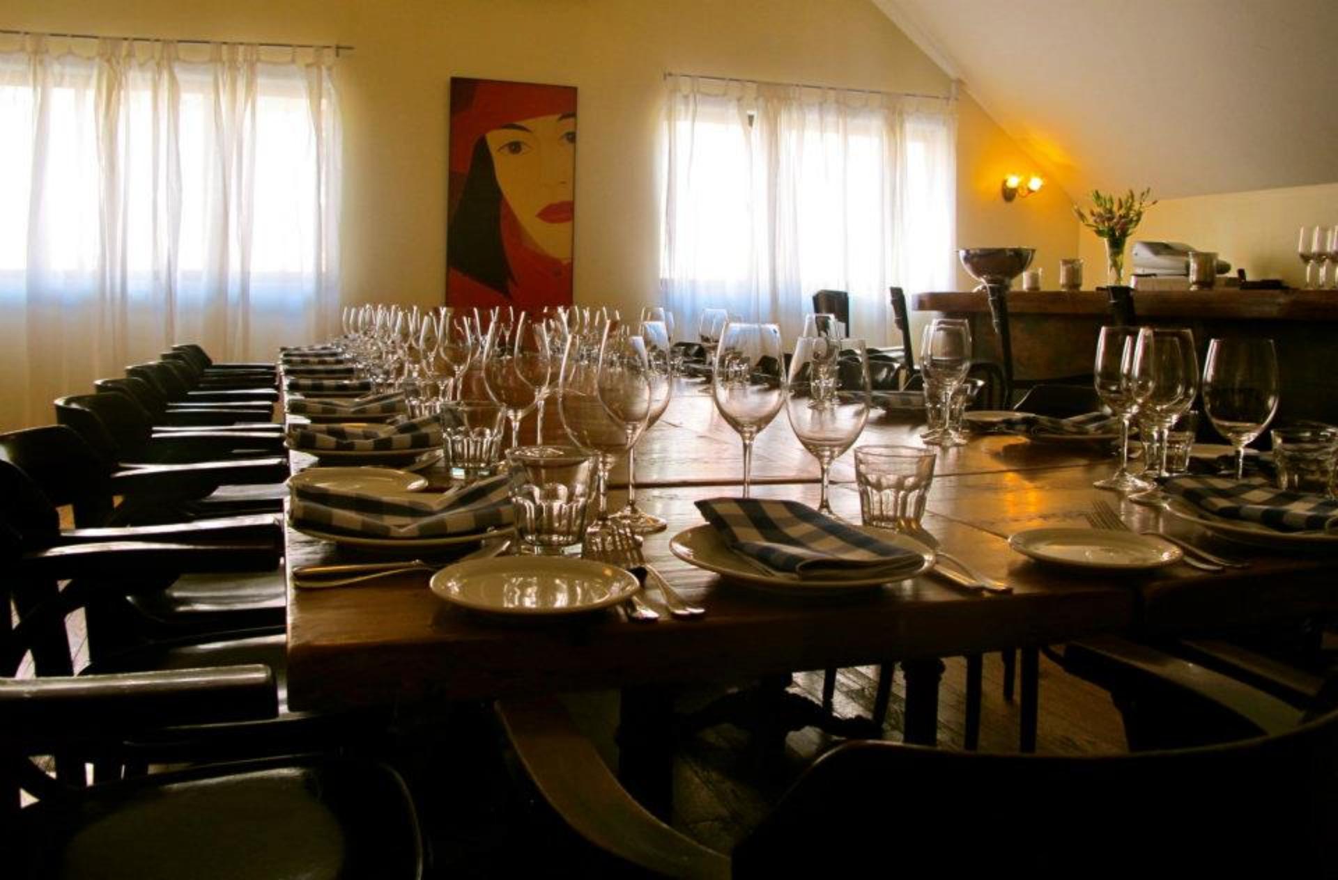 Full Buyout of Edulis Restaurant